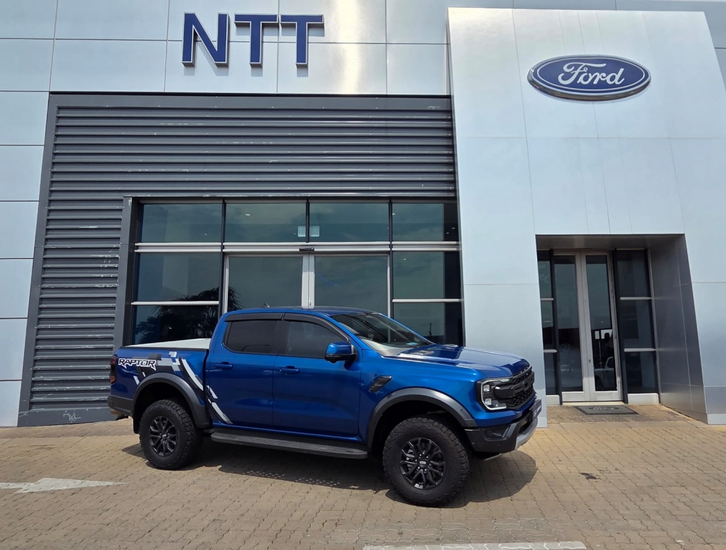 FORD RANGER 3.0 V6 BI TURBO ECOBOOST RAPTOR 4X4  for Sale in South Africa