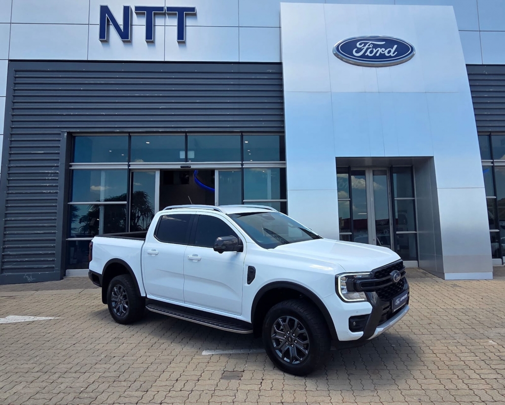 FORD RANGER 3.0D V6 WILDTRAK AWD  for Sale in South Africa