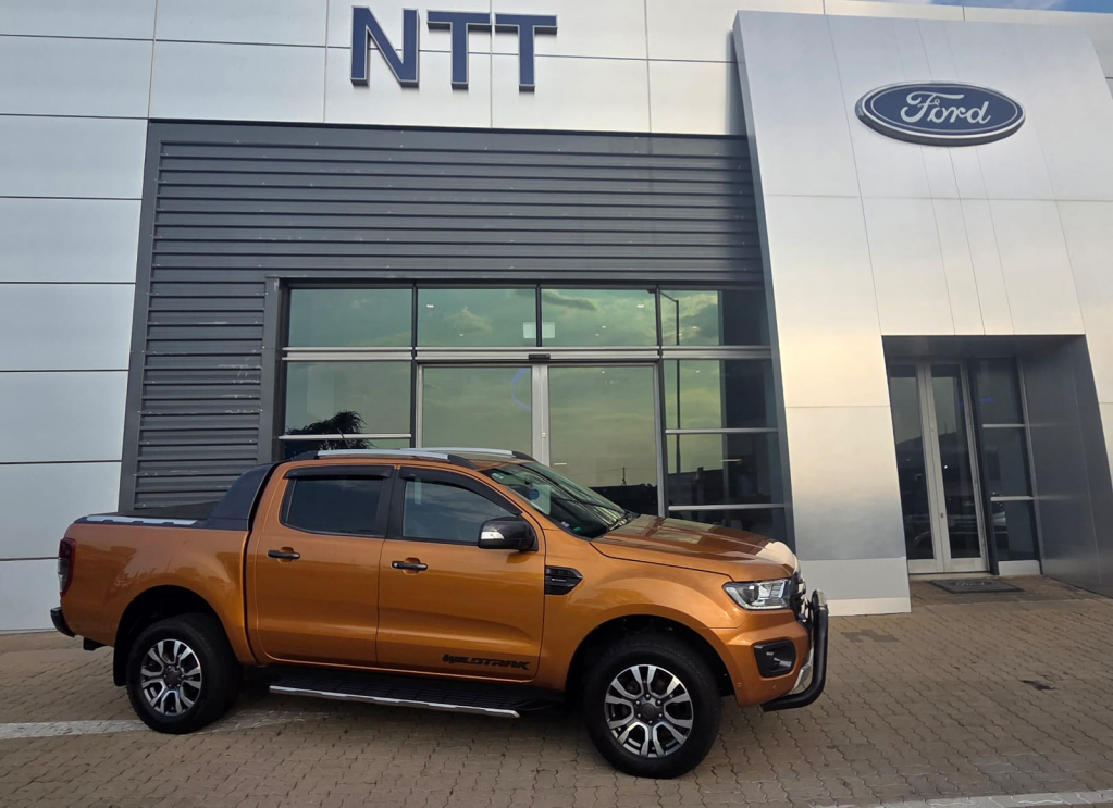 FORD RANGER 2.0D BI-TURBO WILDTRAK  for Sale in South Africa