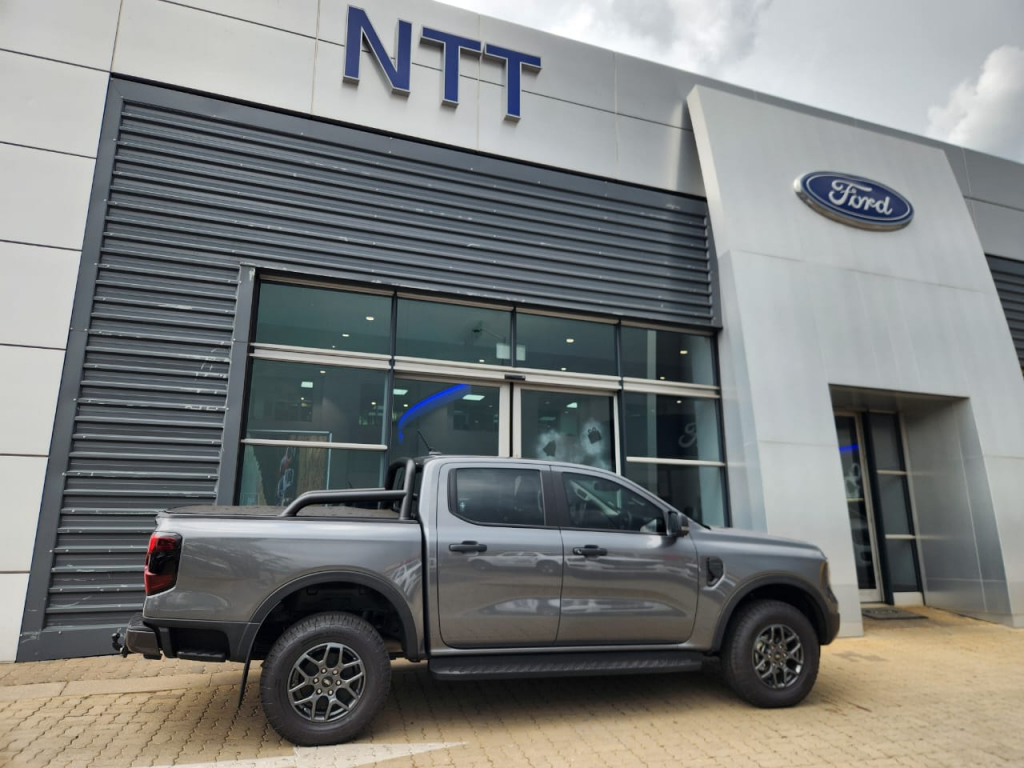 FORD RANGER 2.0D BI-TURBO XLT HR  for Sale in South Africa