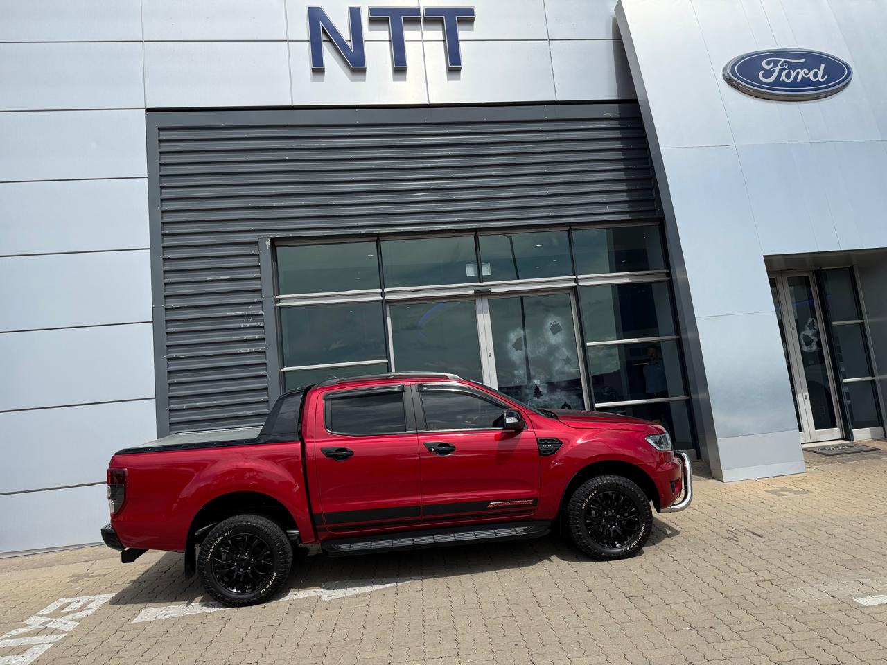 FORD RANGER 2.0D BI-TURBO STORMTRAK 4X4  for Sale in South Africa