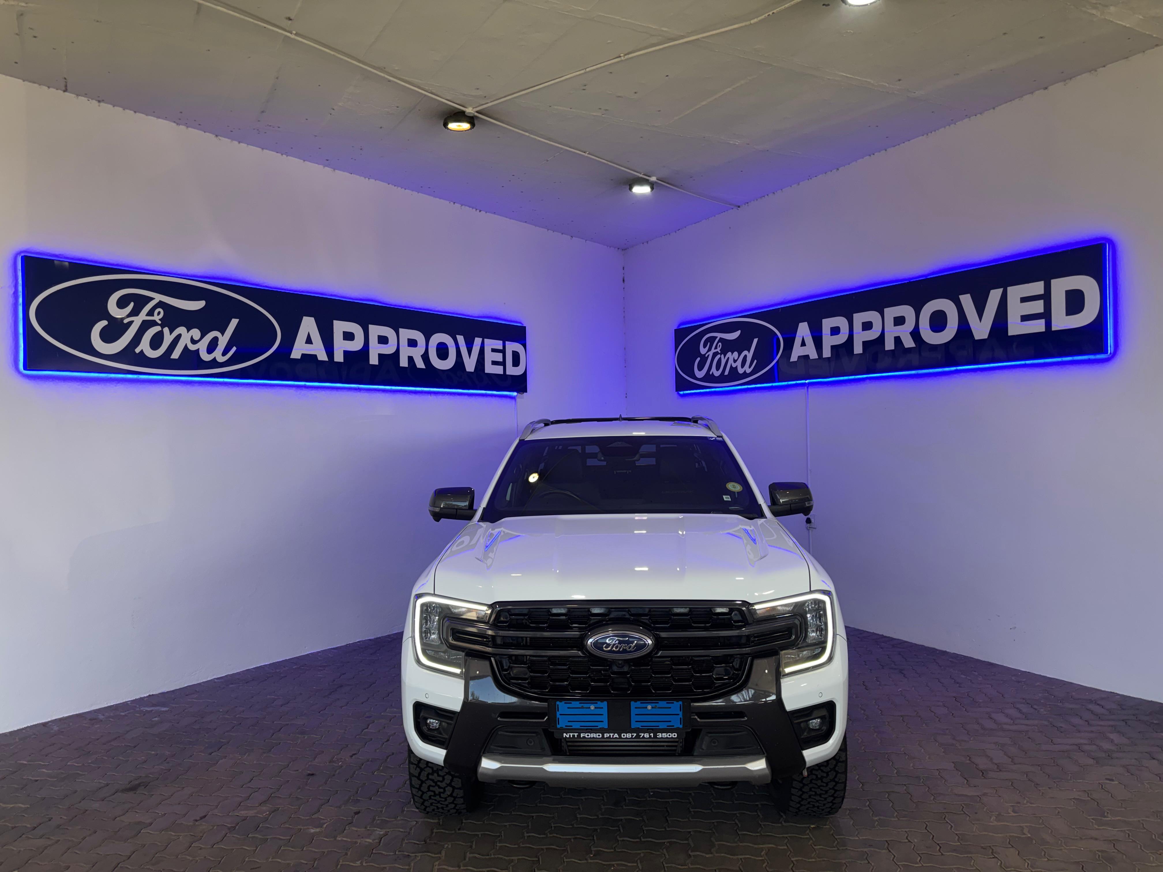 Used car gallery