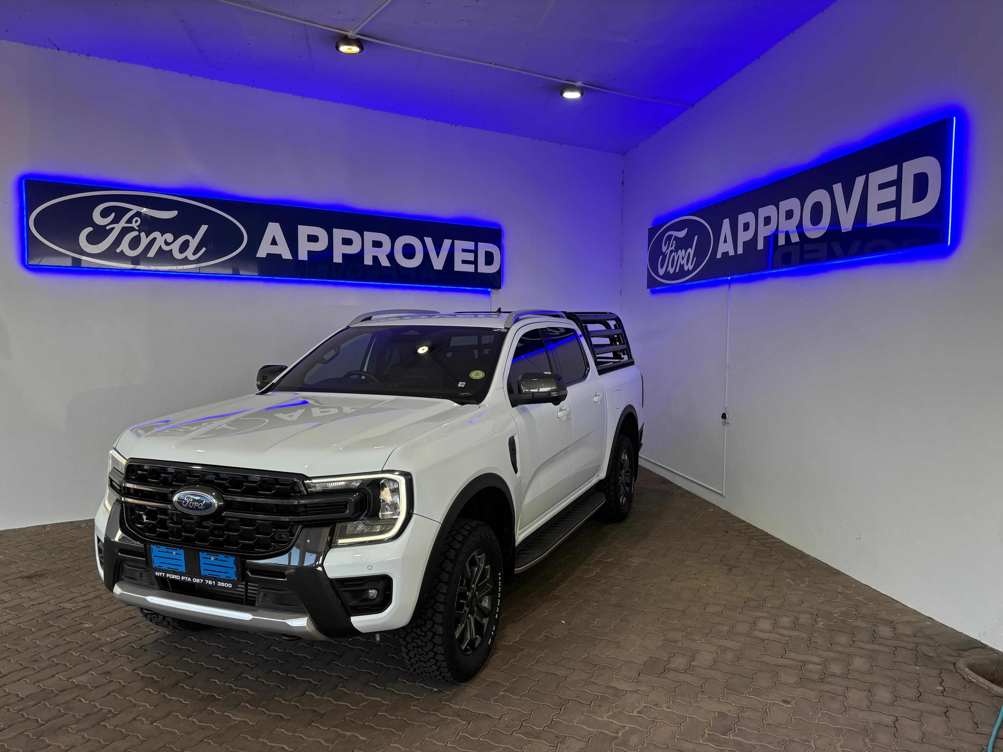 Used car gallery