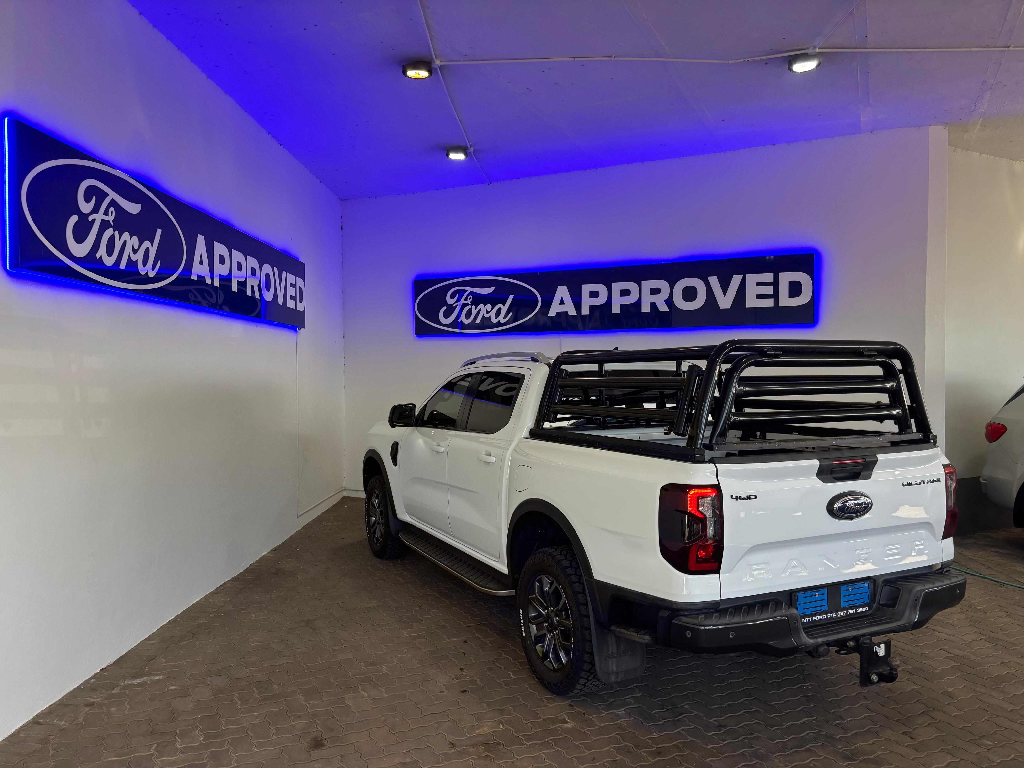 Used car gallery