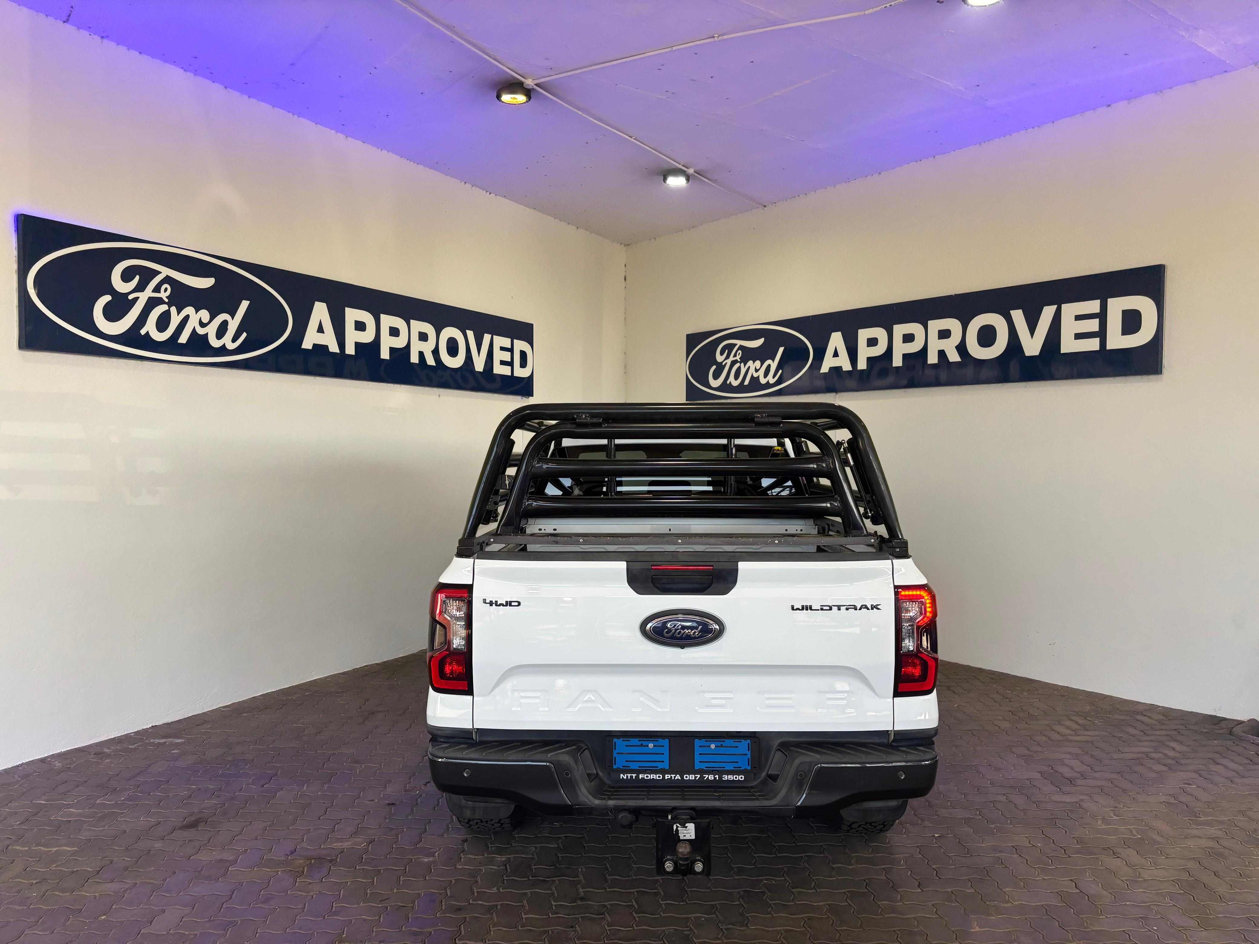 Used car gallery