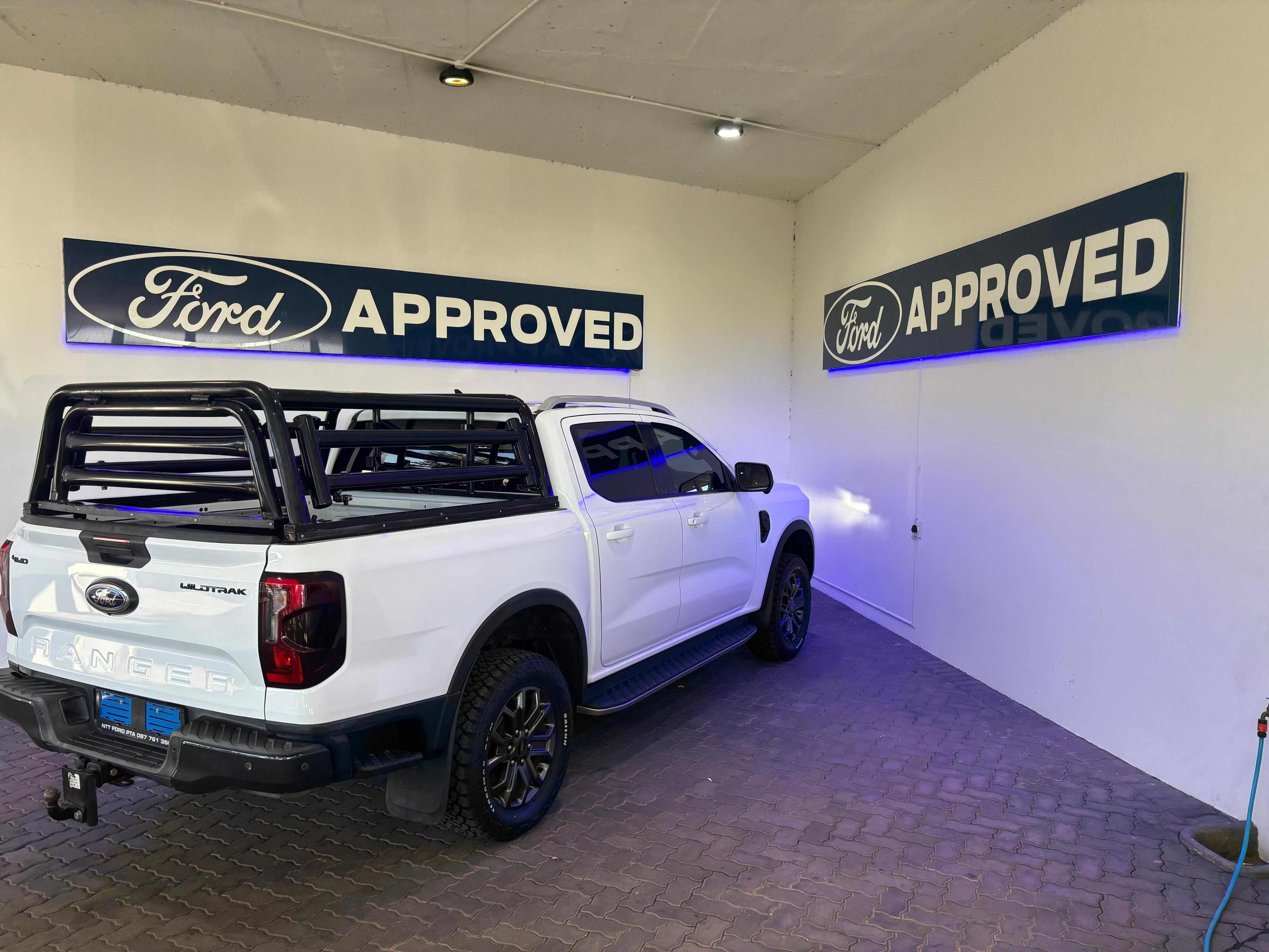 Used car gallery