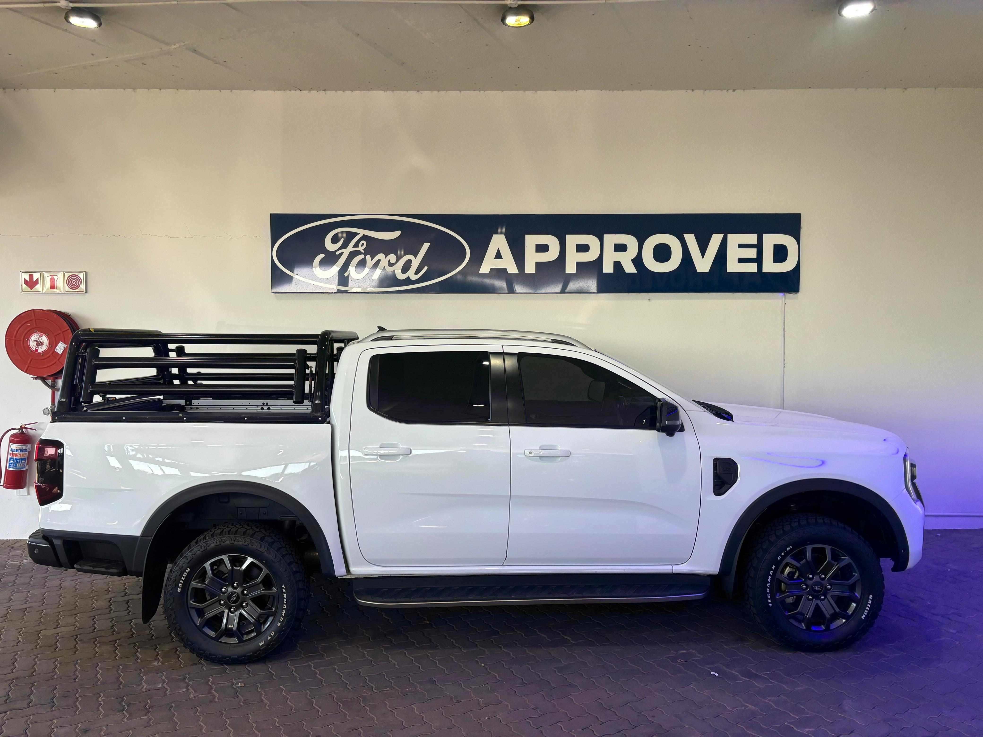 Used car gallery