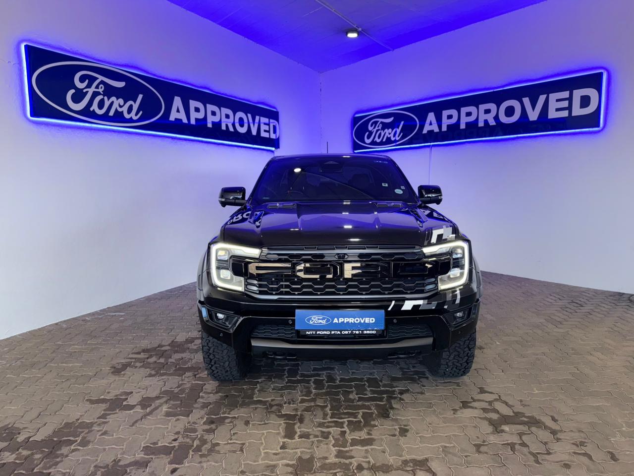 Used car gallery