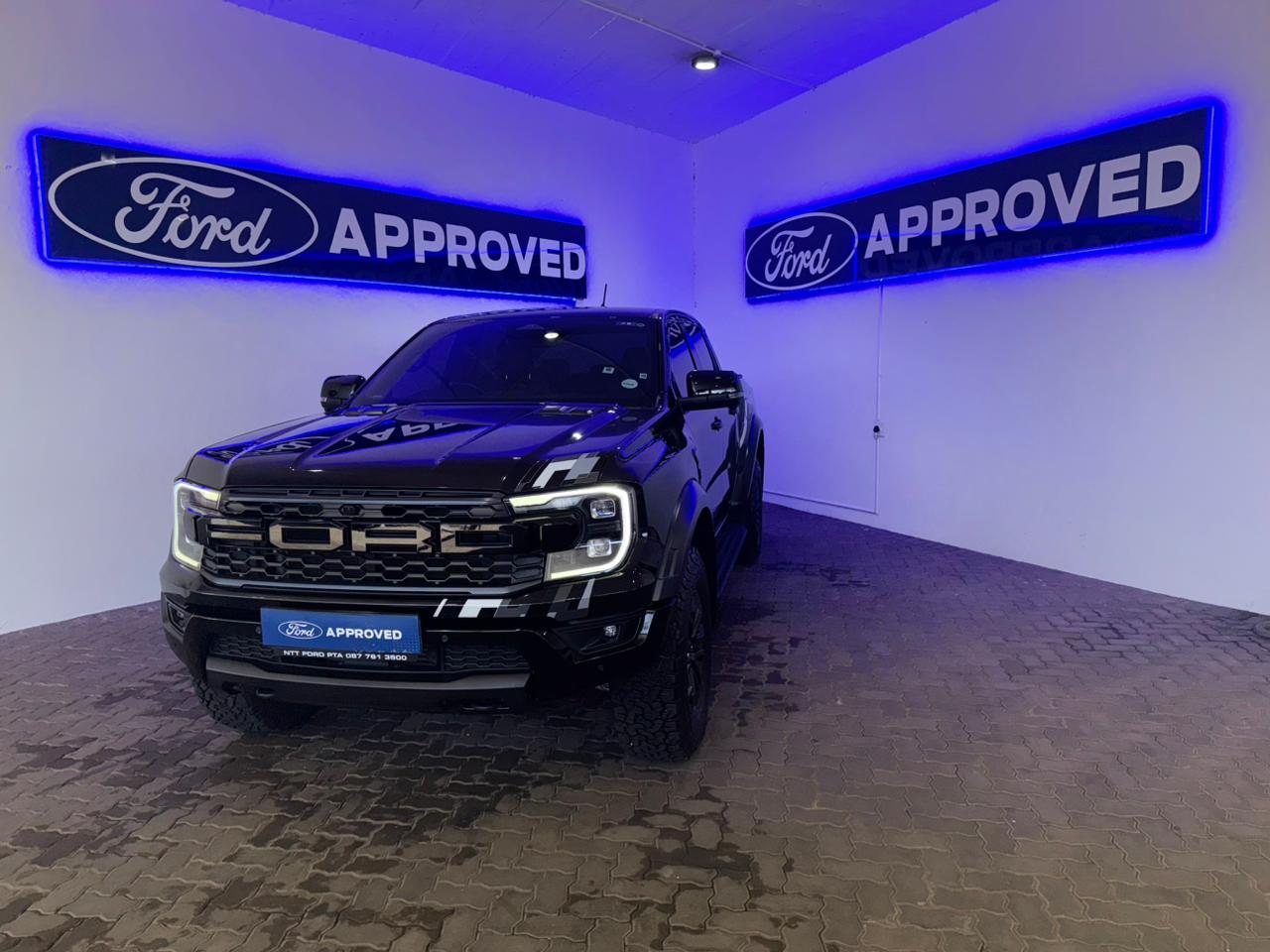 Used car gallery