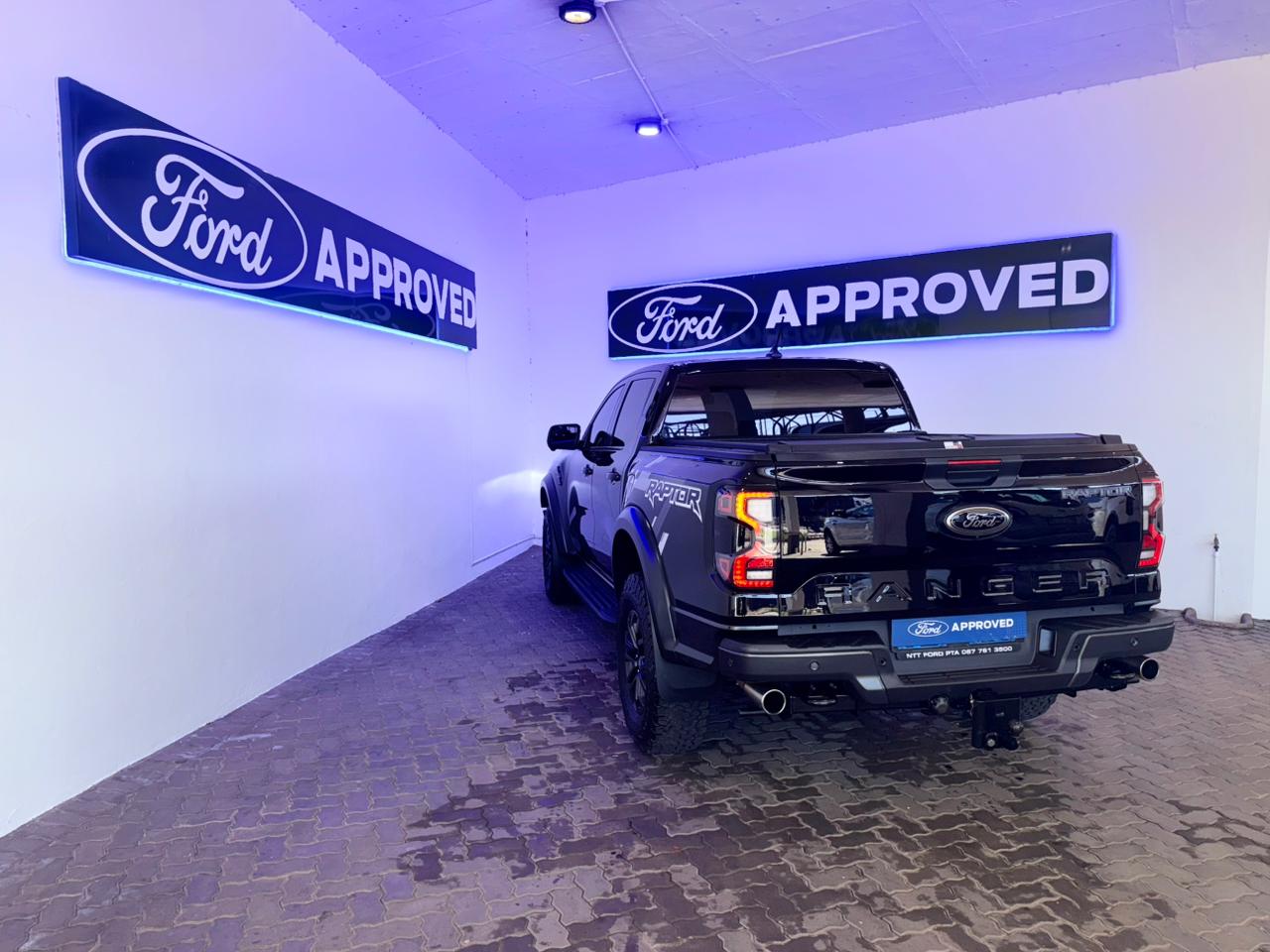 Used car gallery