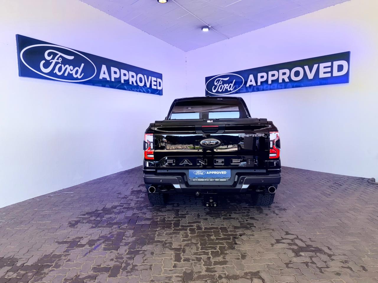 Used car gallery