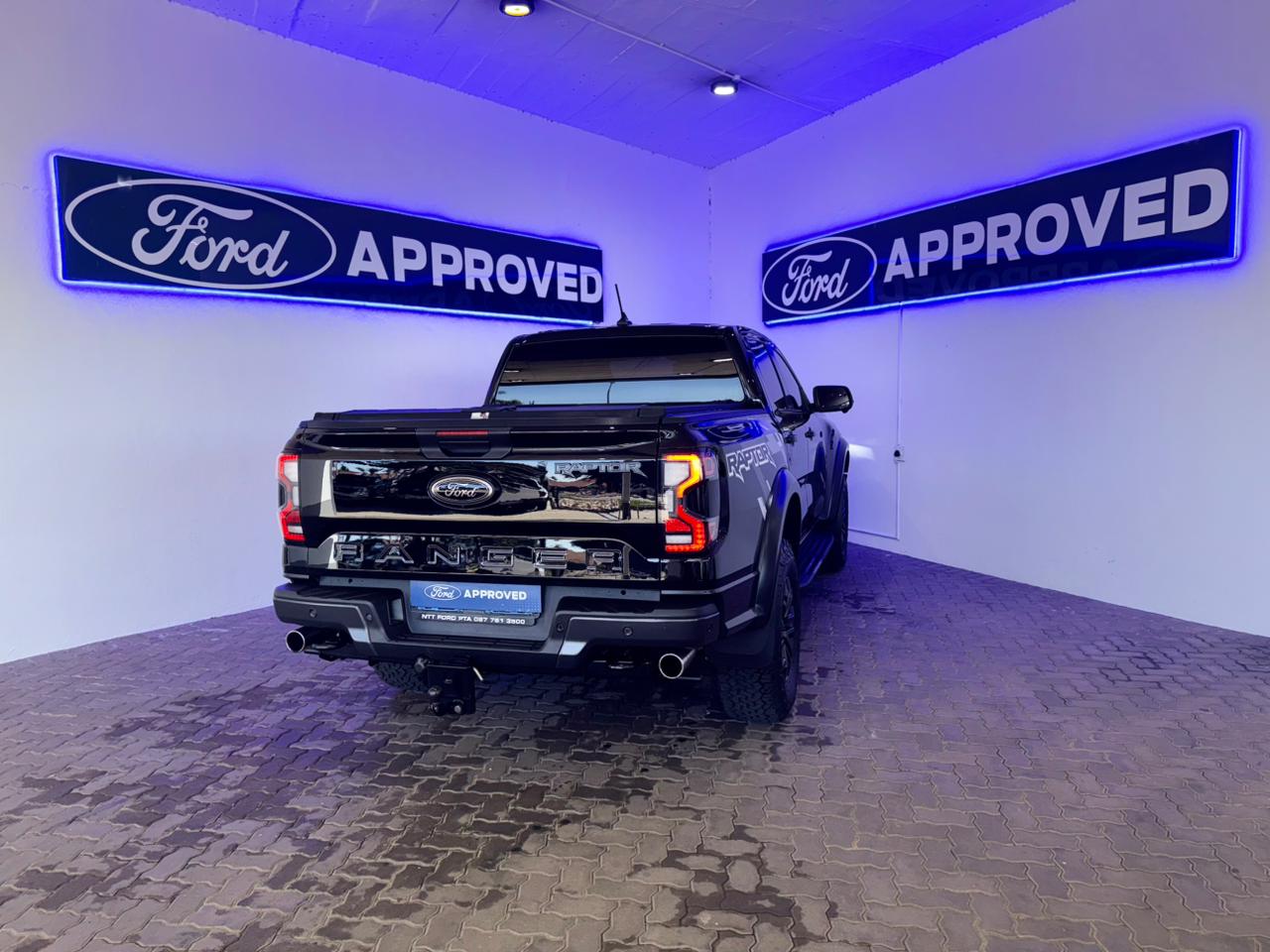 Used car gallery