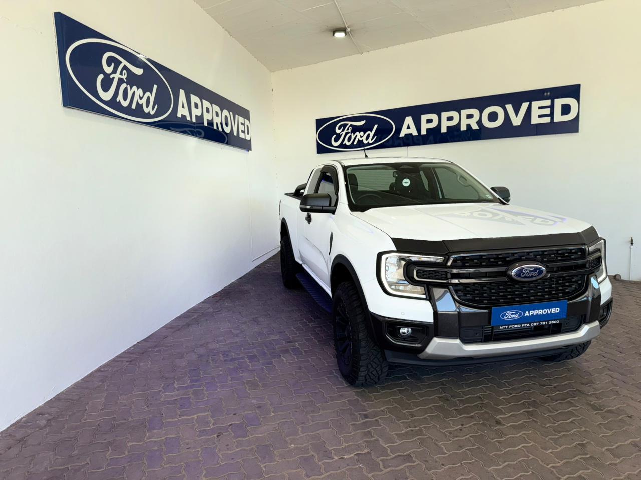 FORD RANGER 2.0D XLT HR  for Sale in South Africa