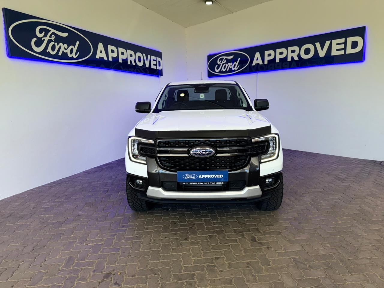 Used car gallery