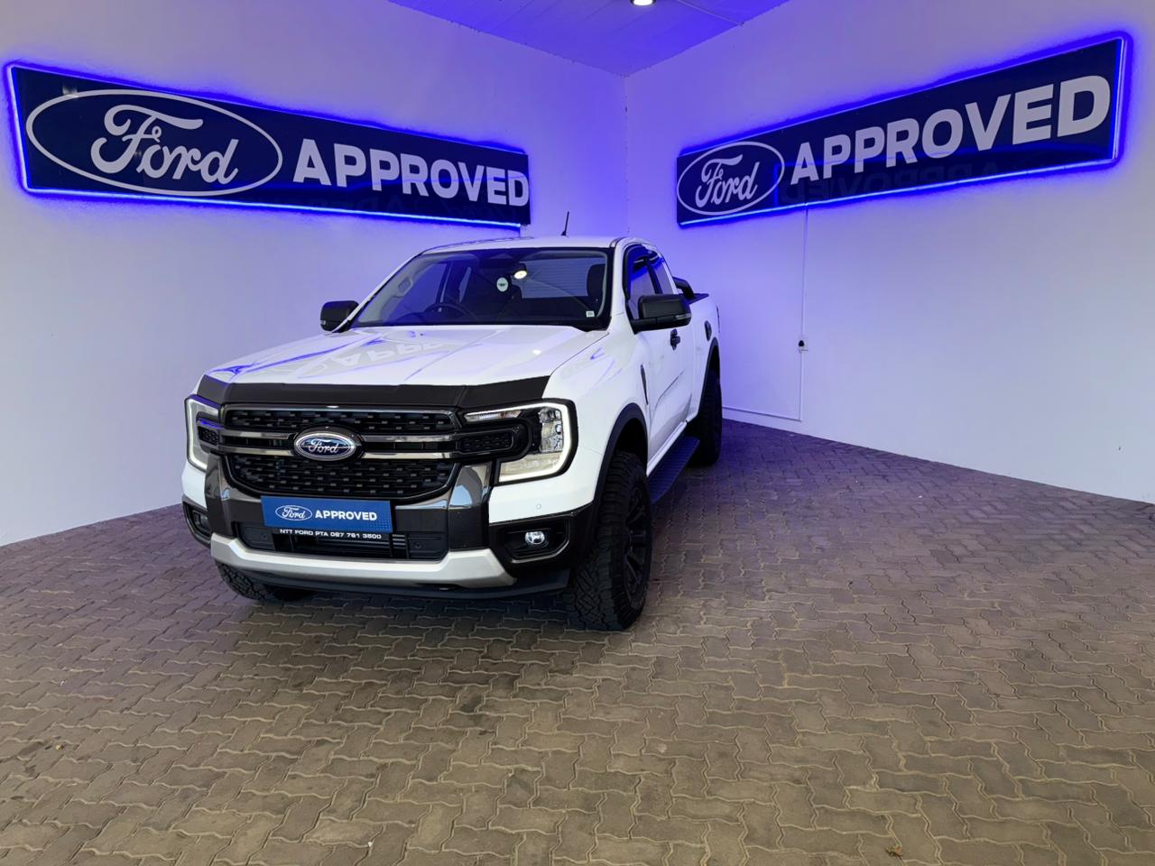 Used car gallery