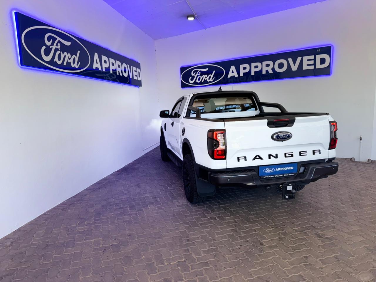 Used car gallery