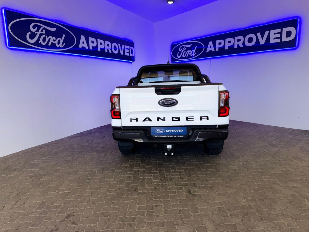 Used car gallery