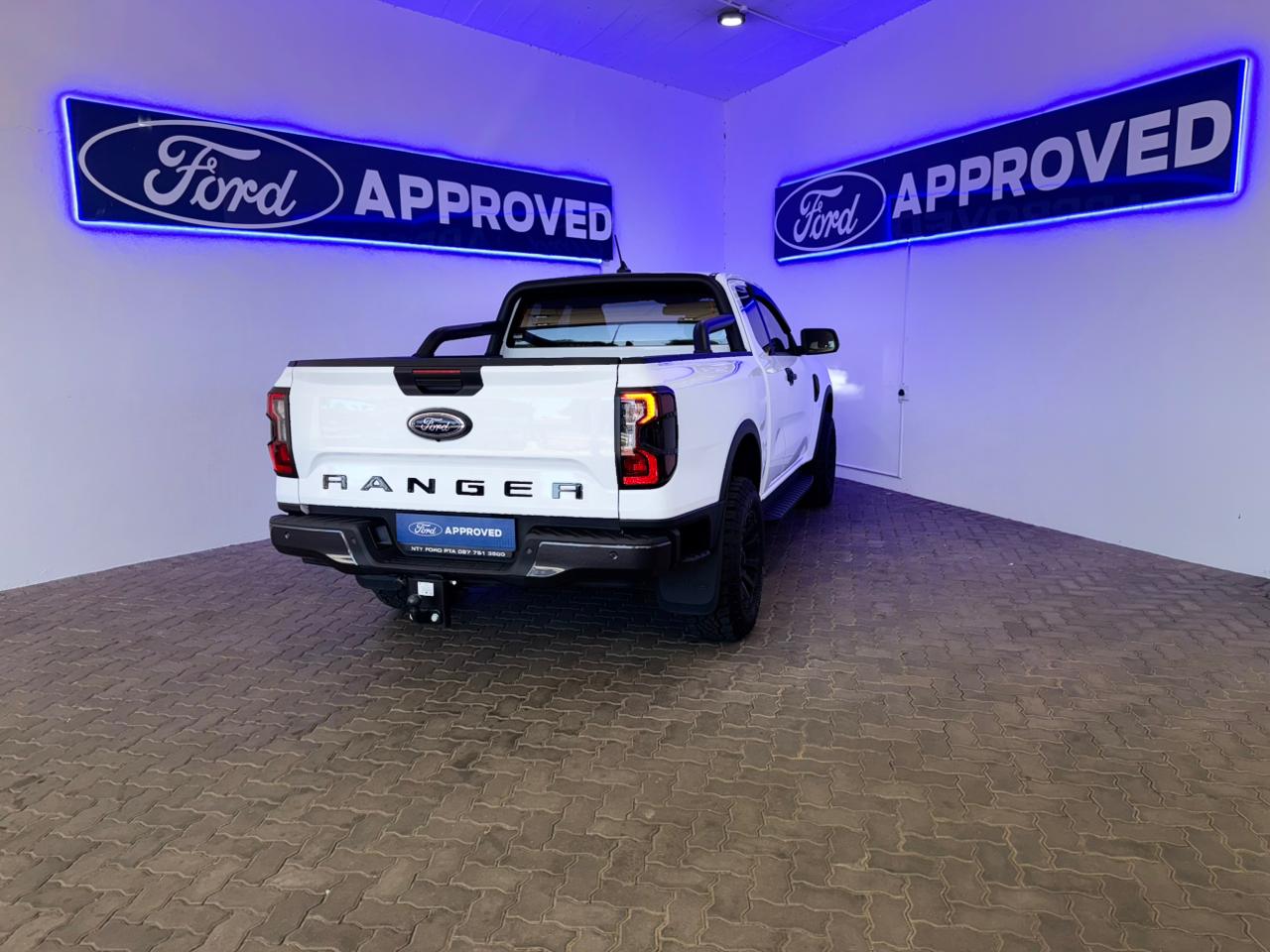 Used car gallery