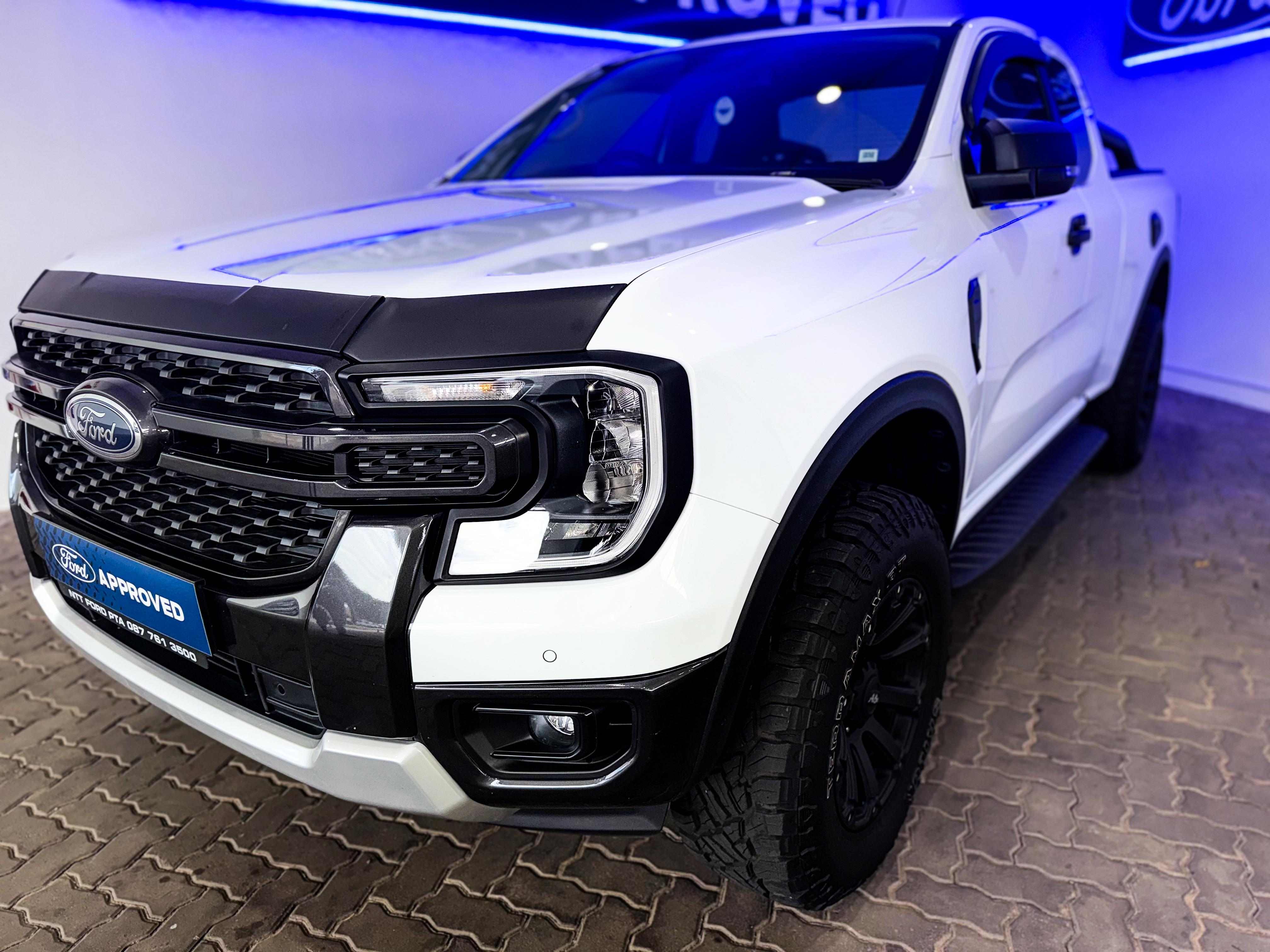 Used car gallery