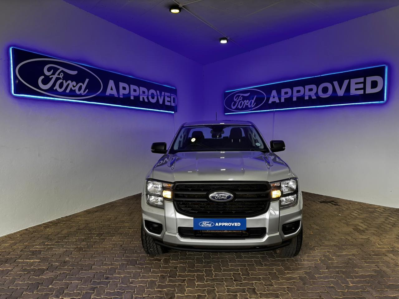 Used car gallery