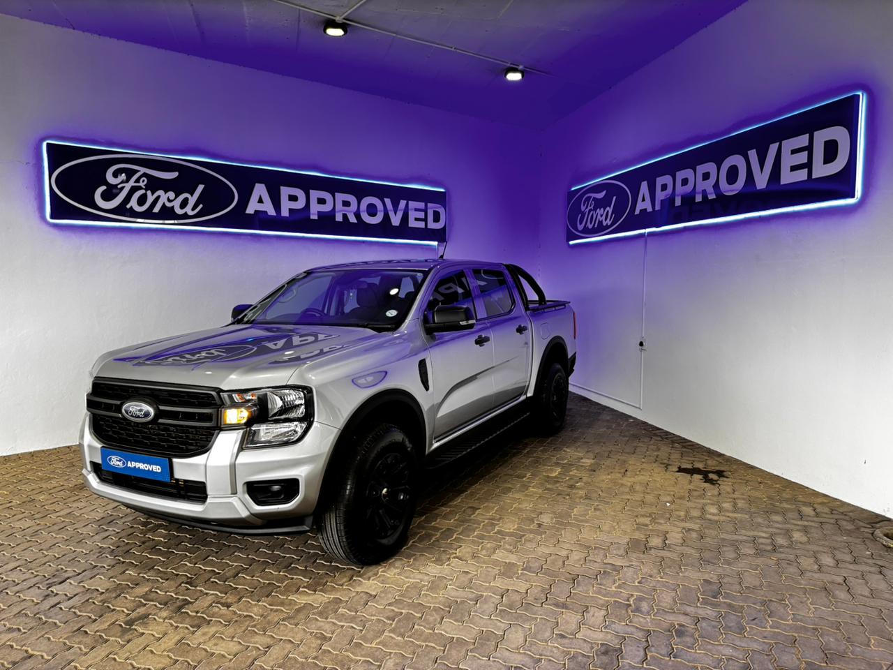 Used car gallery