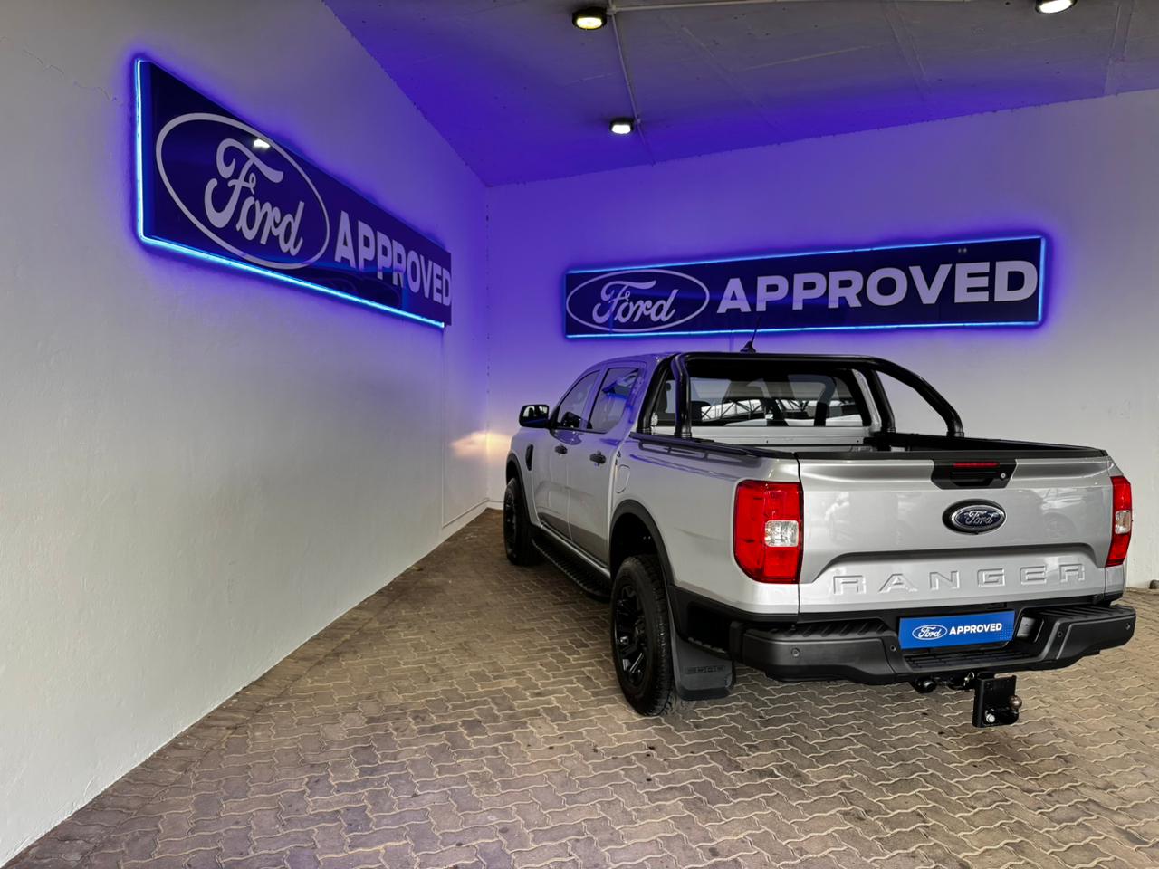 Used car gallery