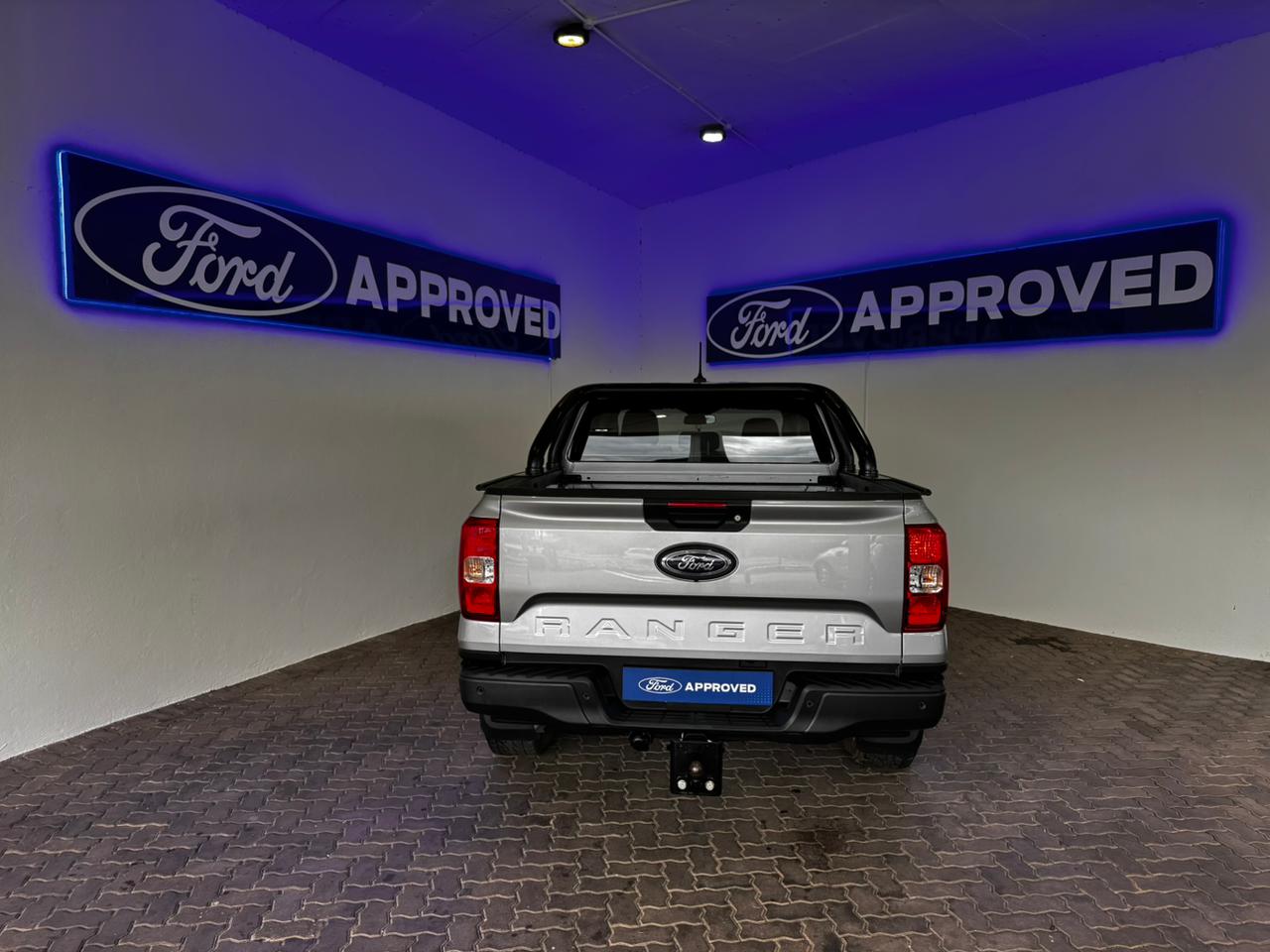 Used car gallery