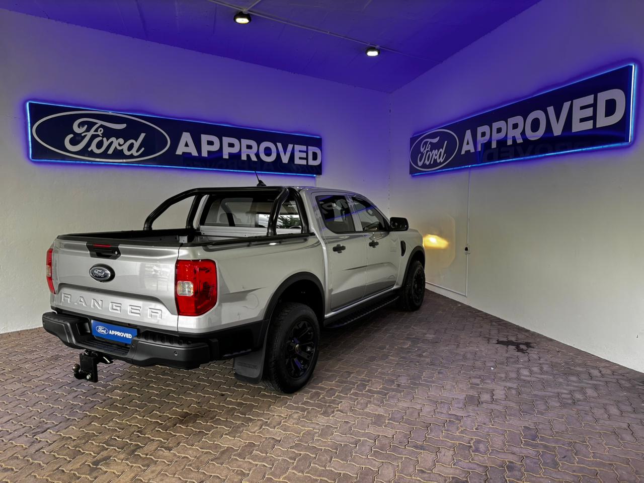 Used car gallery
