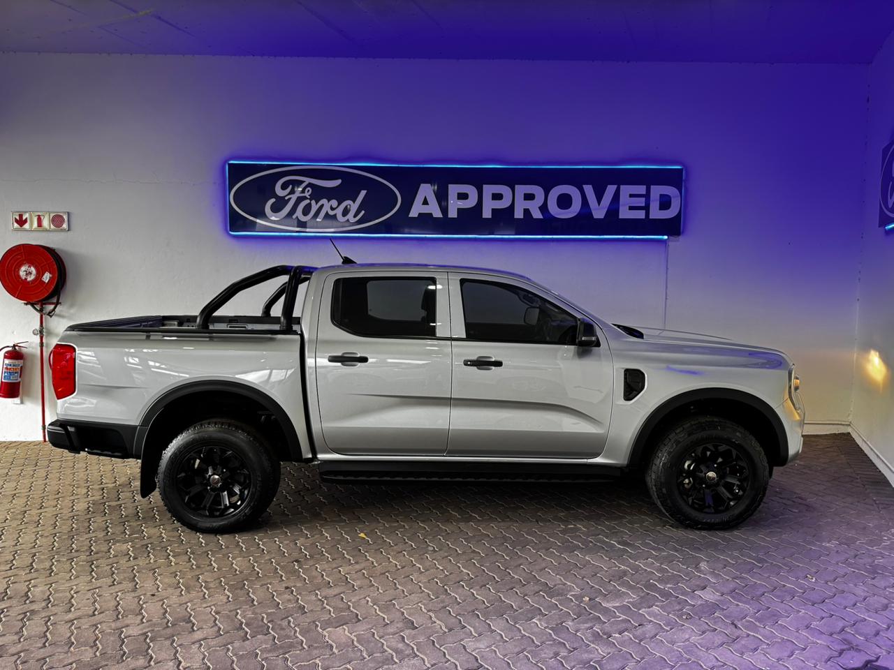 Used car gallery