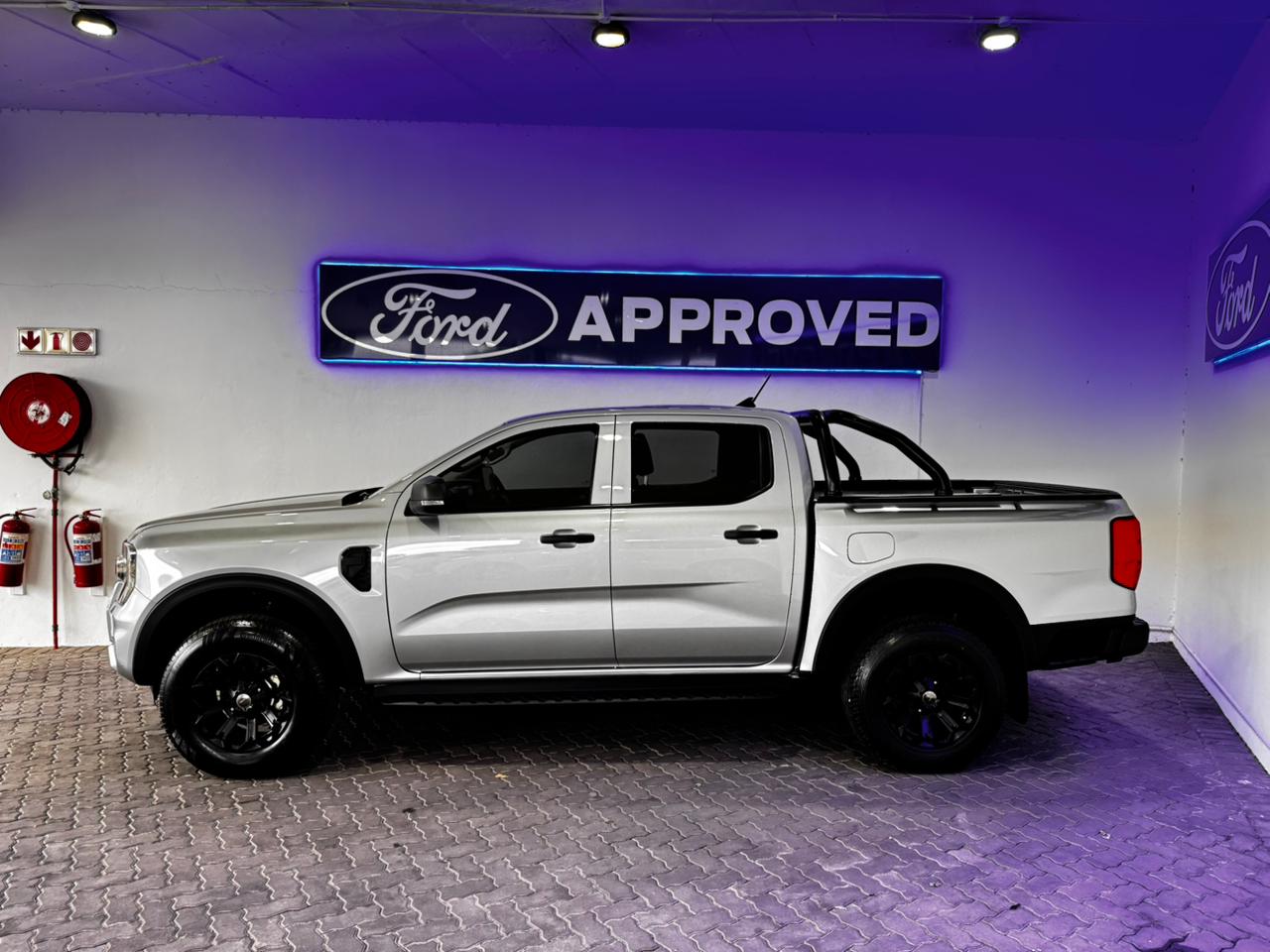 Used car gallery