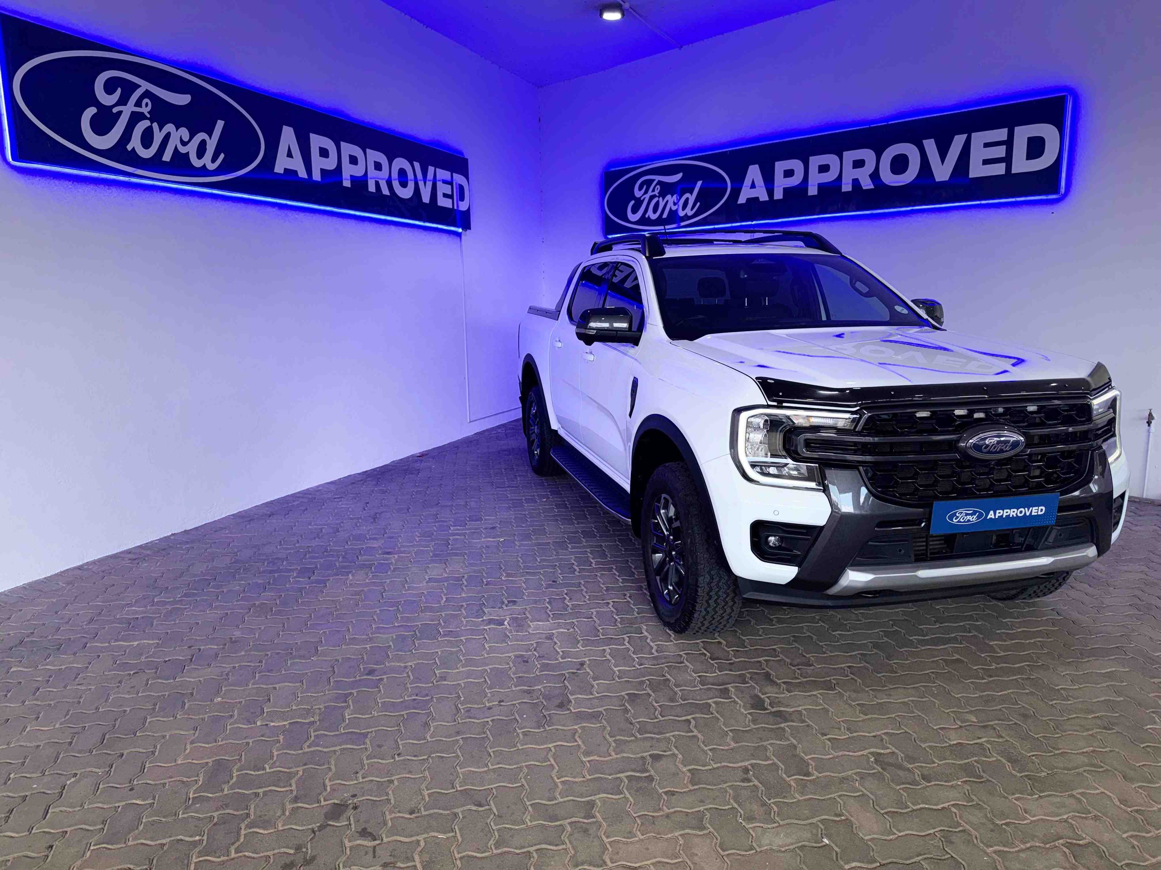 FORD RANGER 3.0D V6 WILDTRAK AWD  for Sale in South Africa