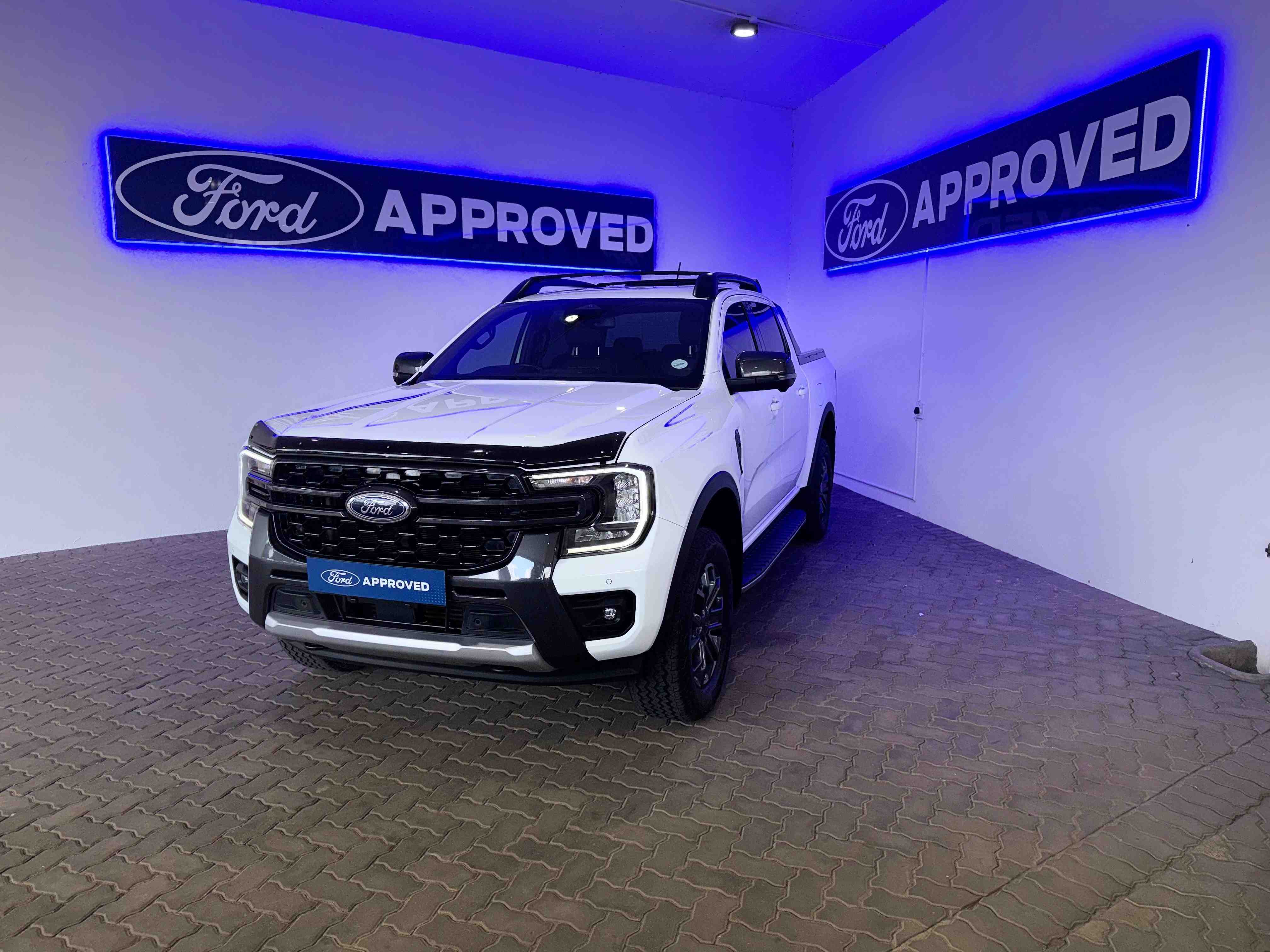 Used car gallery
