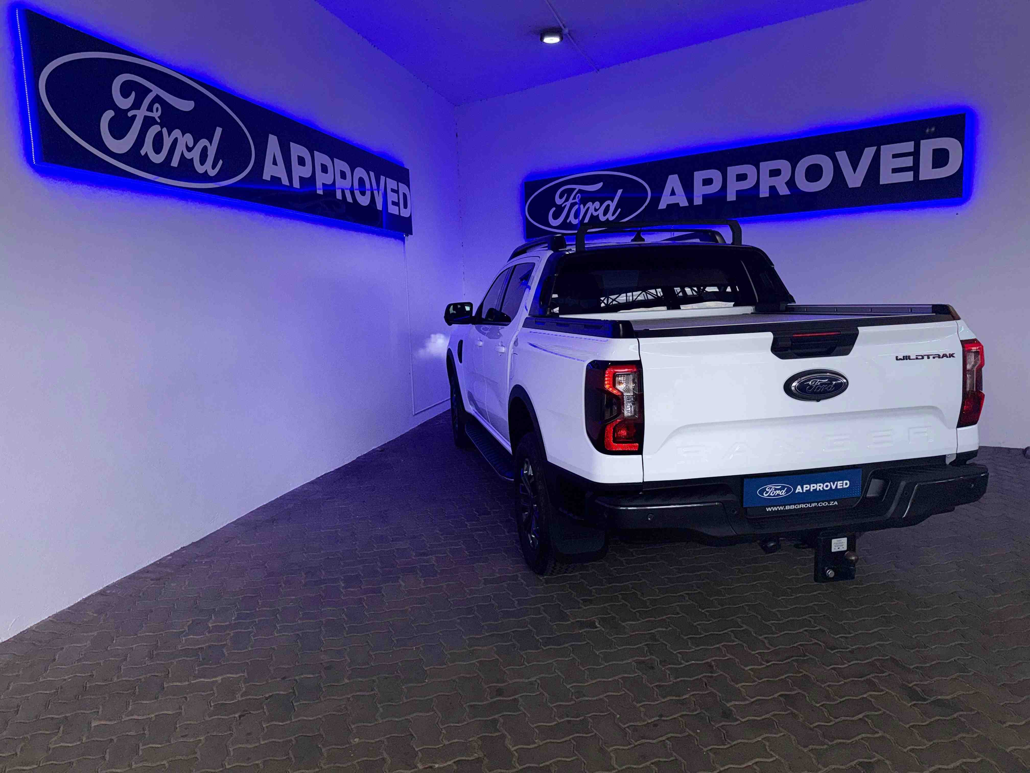 Used car gallery