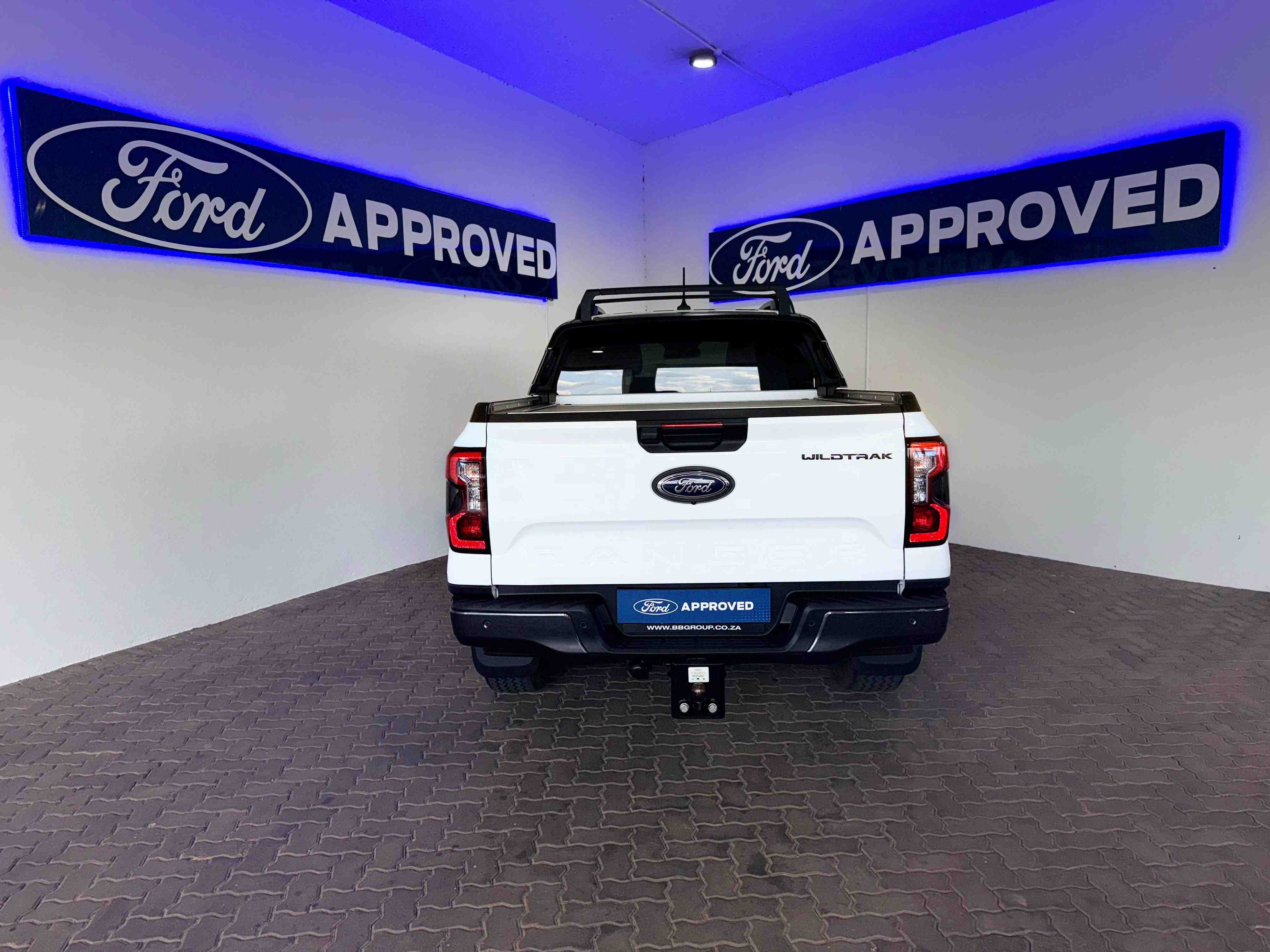 Used car gallery