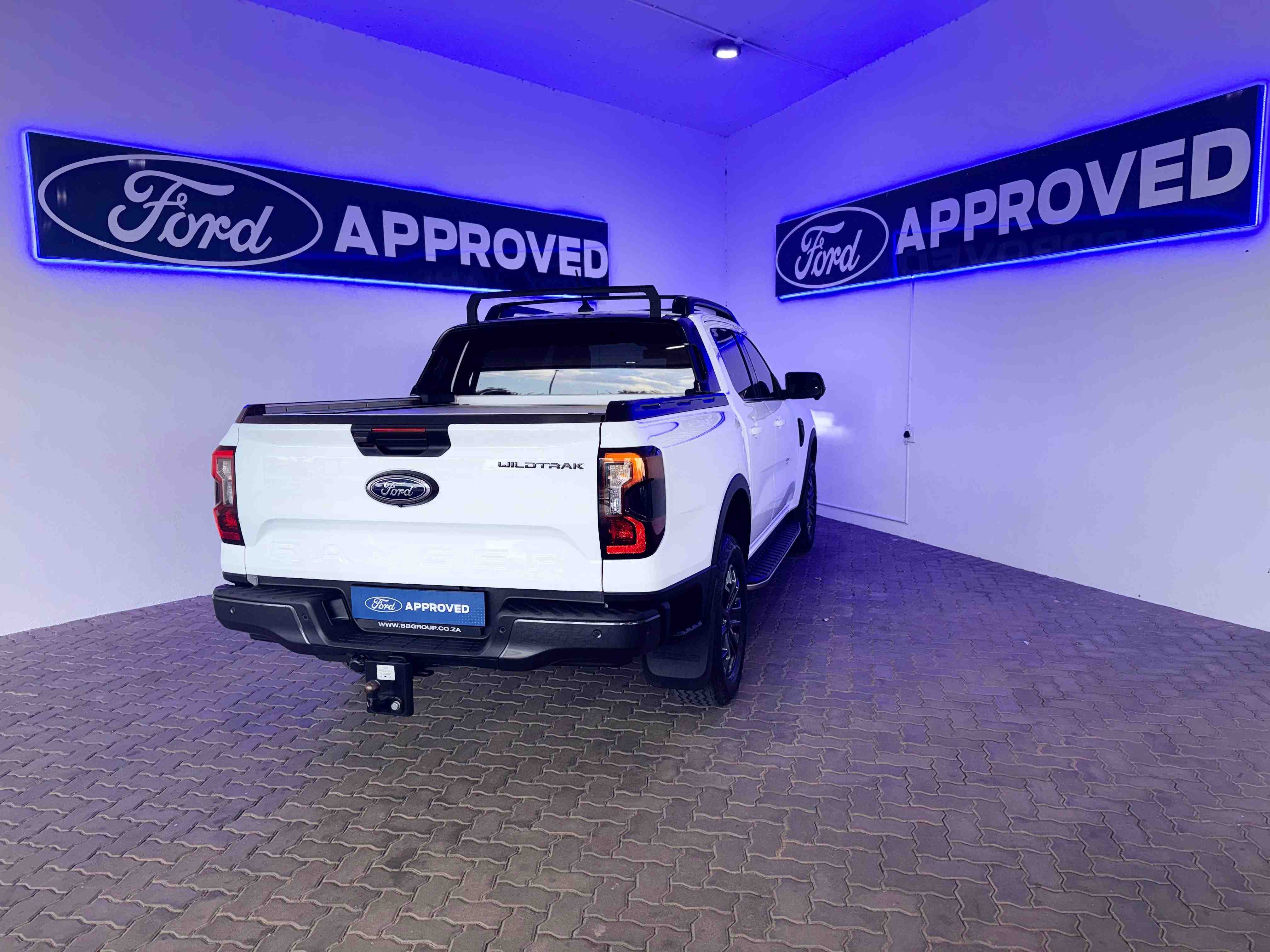 Used car gallery