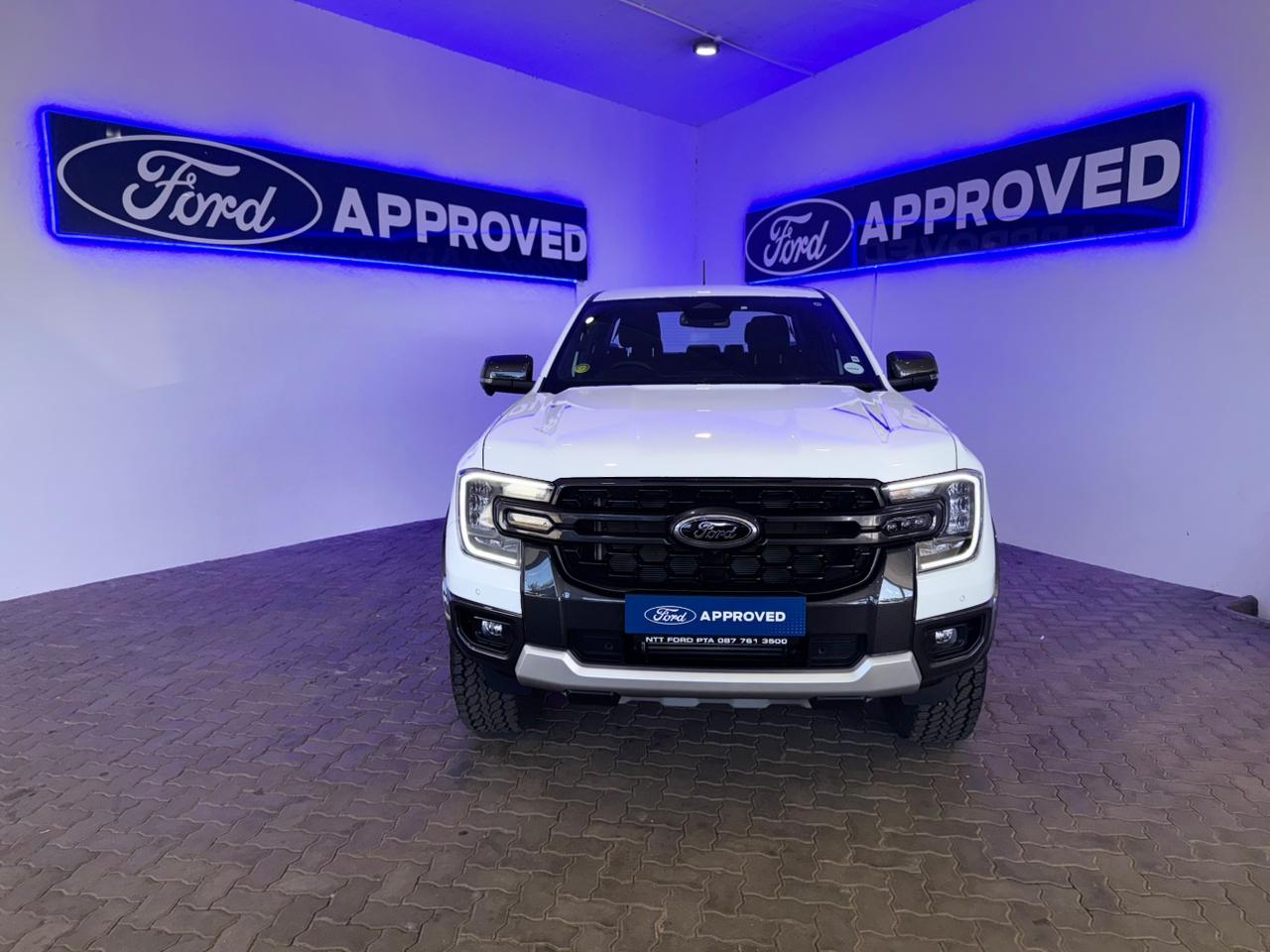 Used car gallery