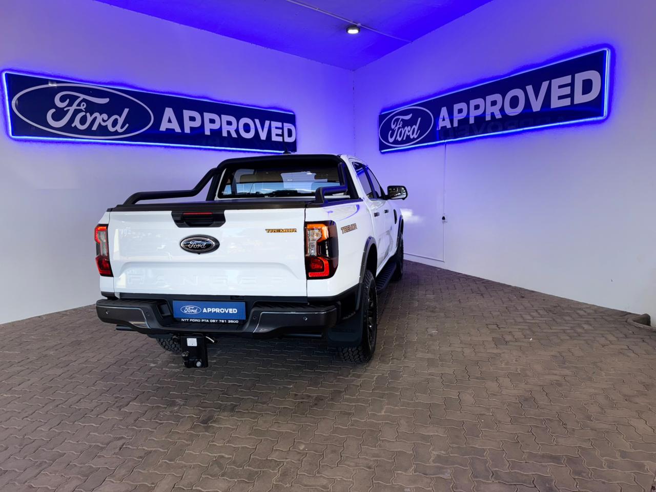 Used car gallery