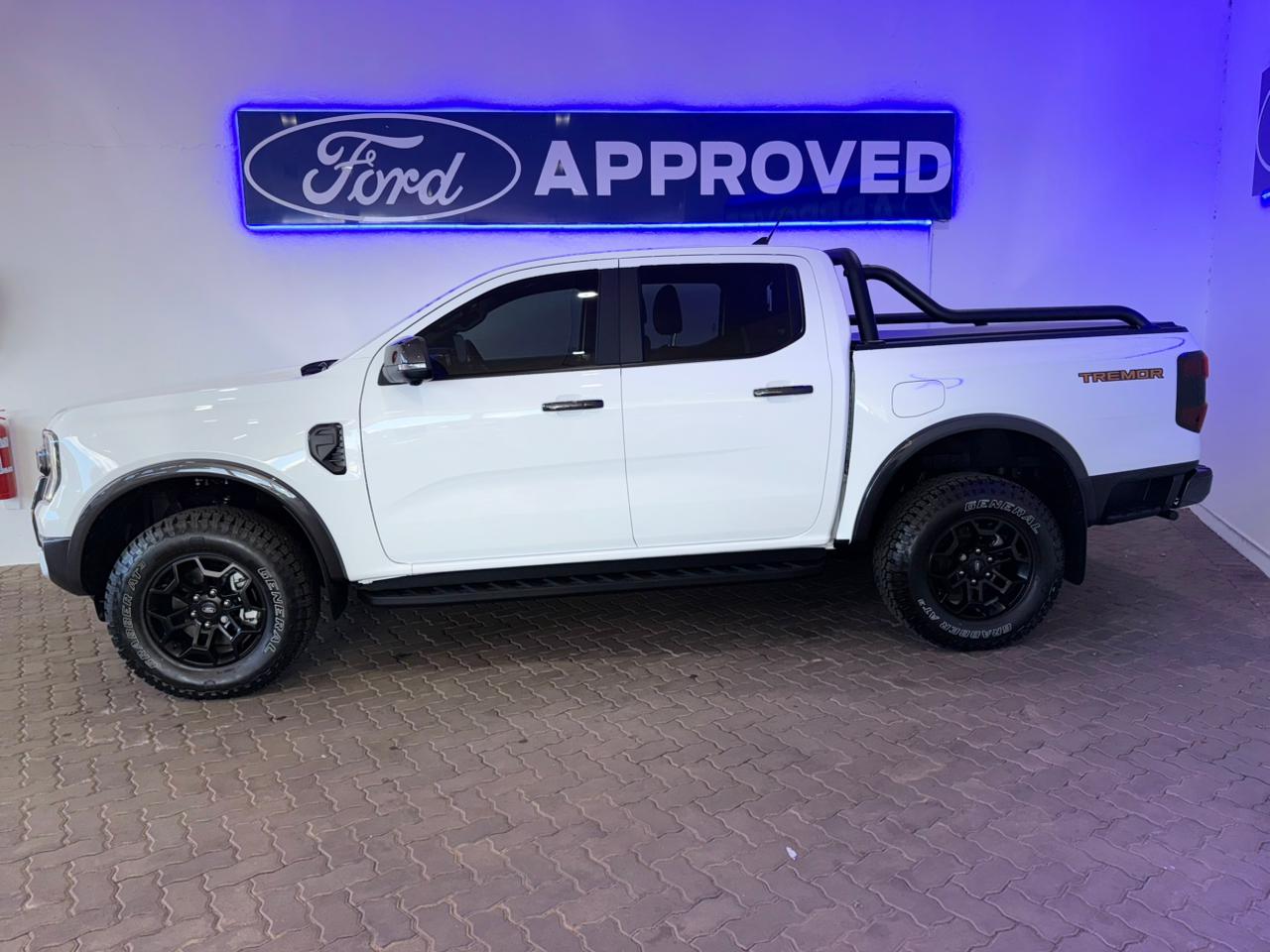 Used car gallery