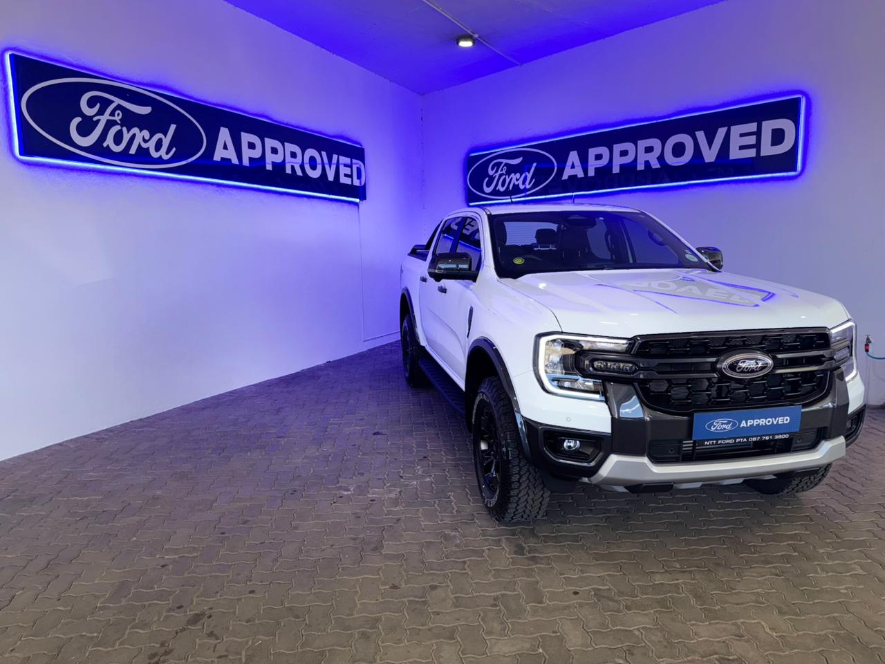 FORD RANGER 2.0D BI-TURBO TREMOR 4X4  for Sale in South Africa
