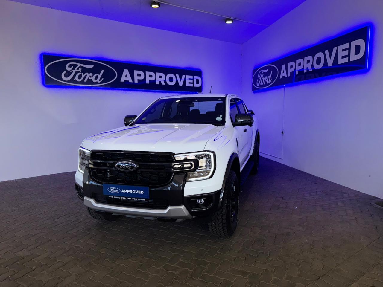 Used car gallery