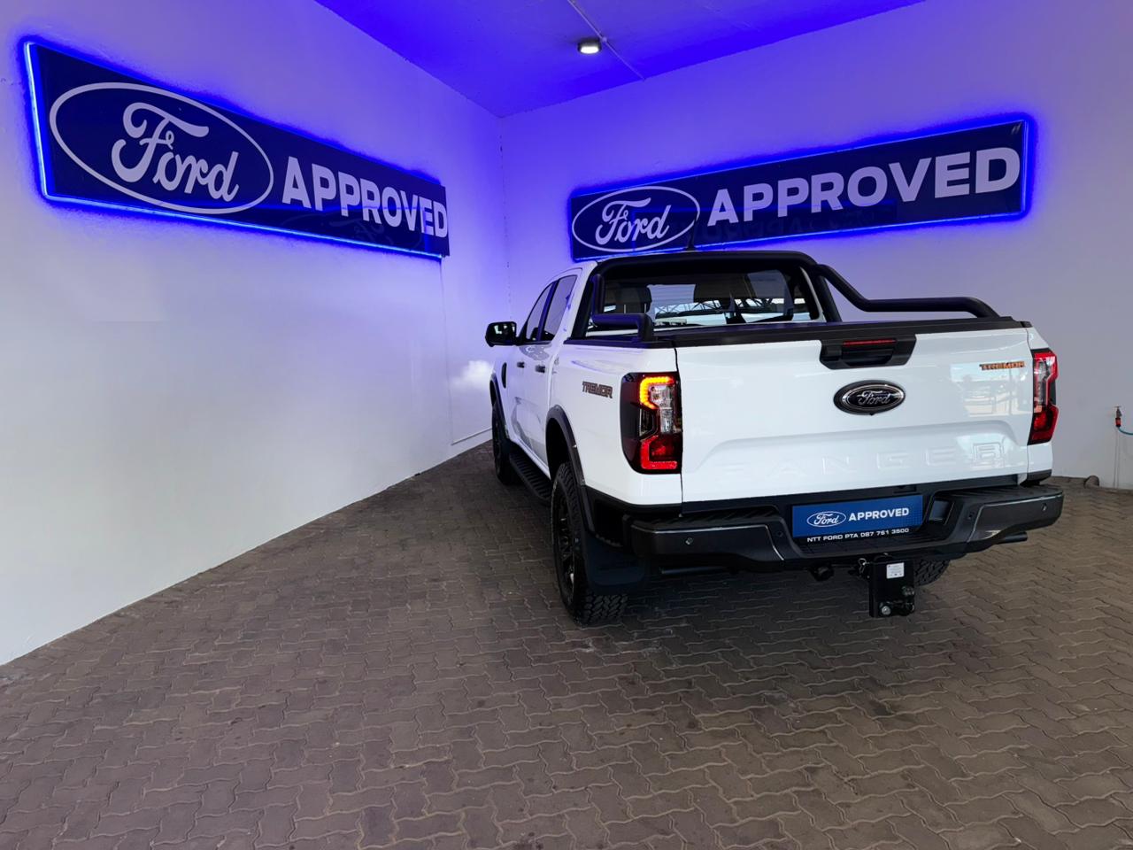Used car gallery