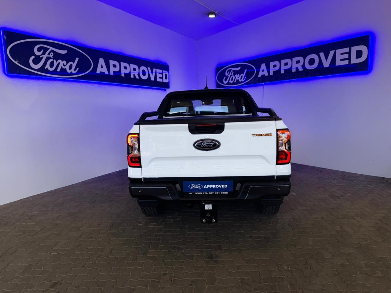 Used car gallery