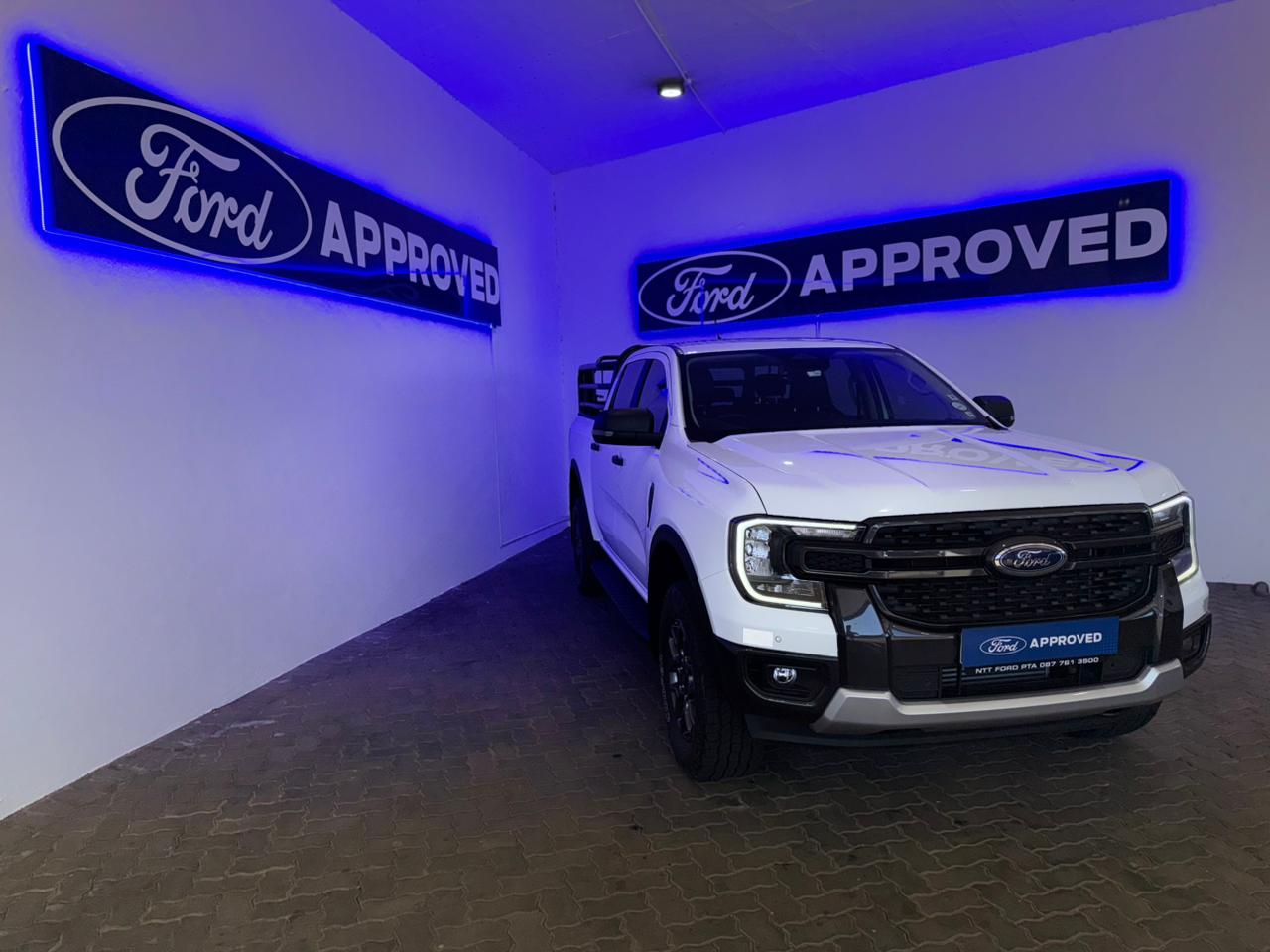 FORD RANGER 2.0D XLT 4X4  for Sale in South Africa