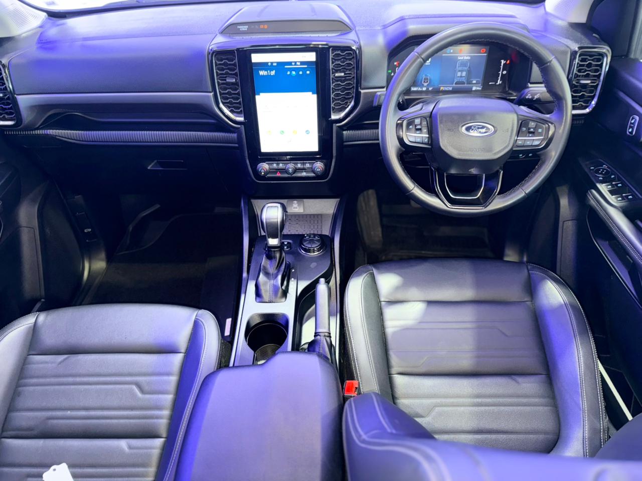 Used car gallery