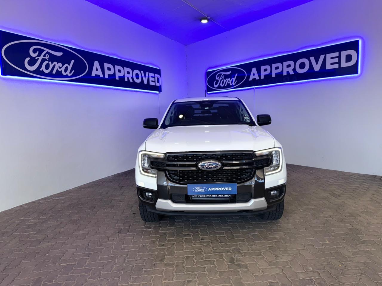 Used car gallery