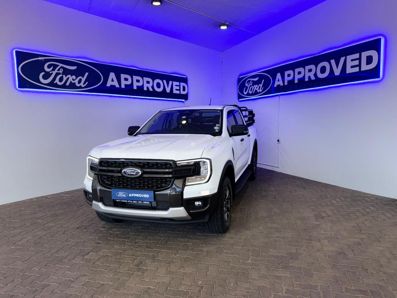Used car gallery