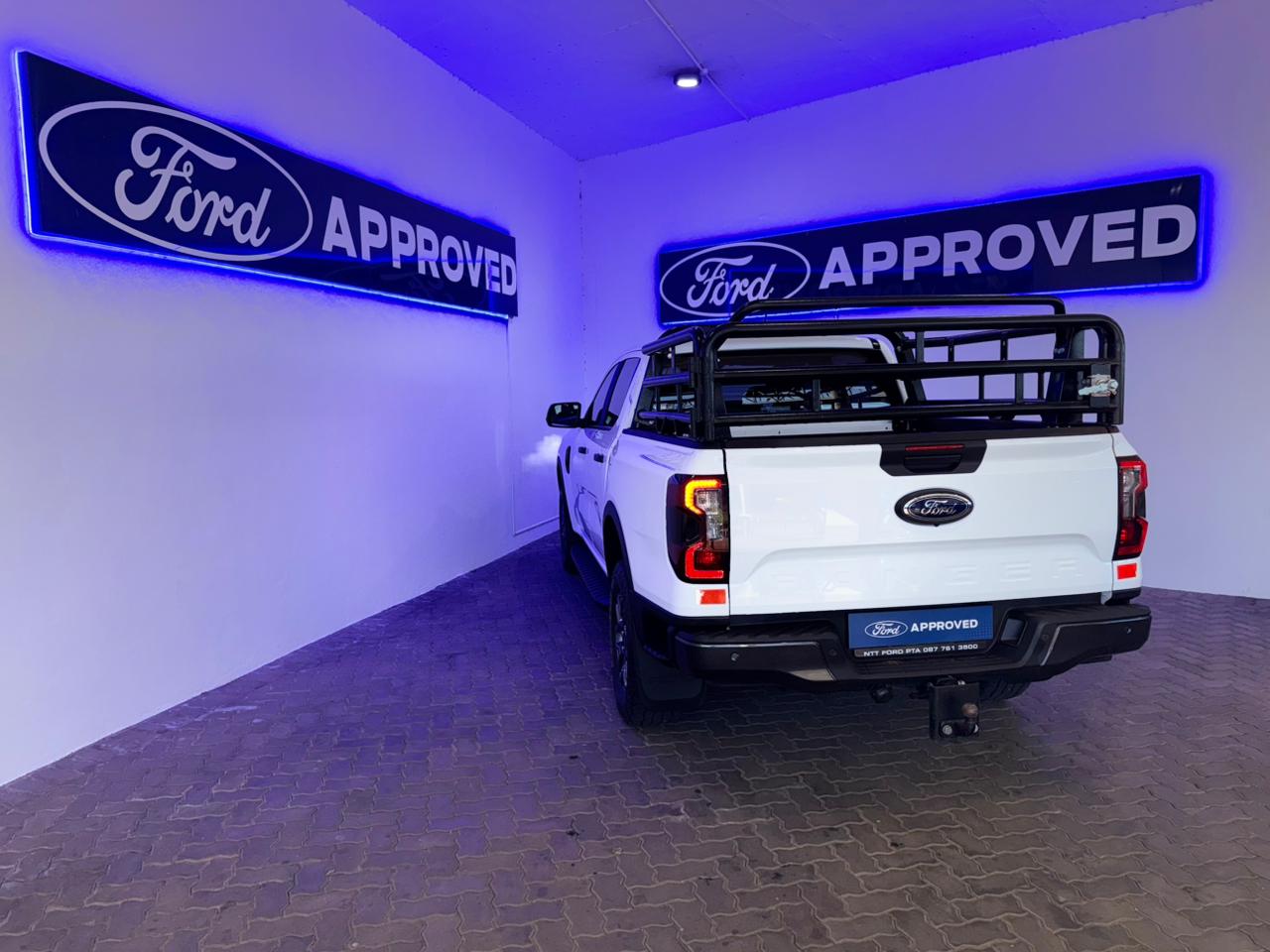 Used car gallery