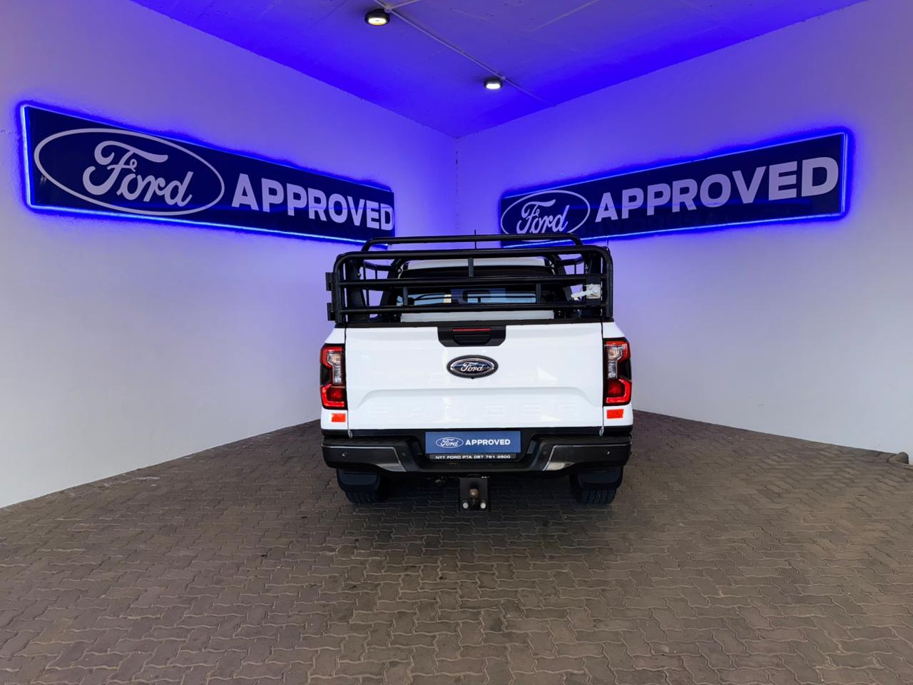 Used car gallery
