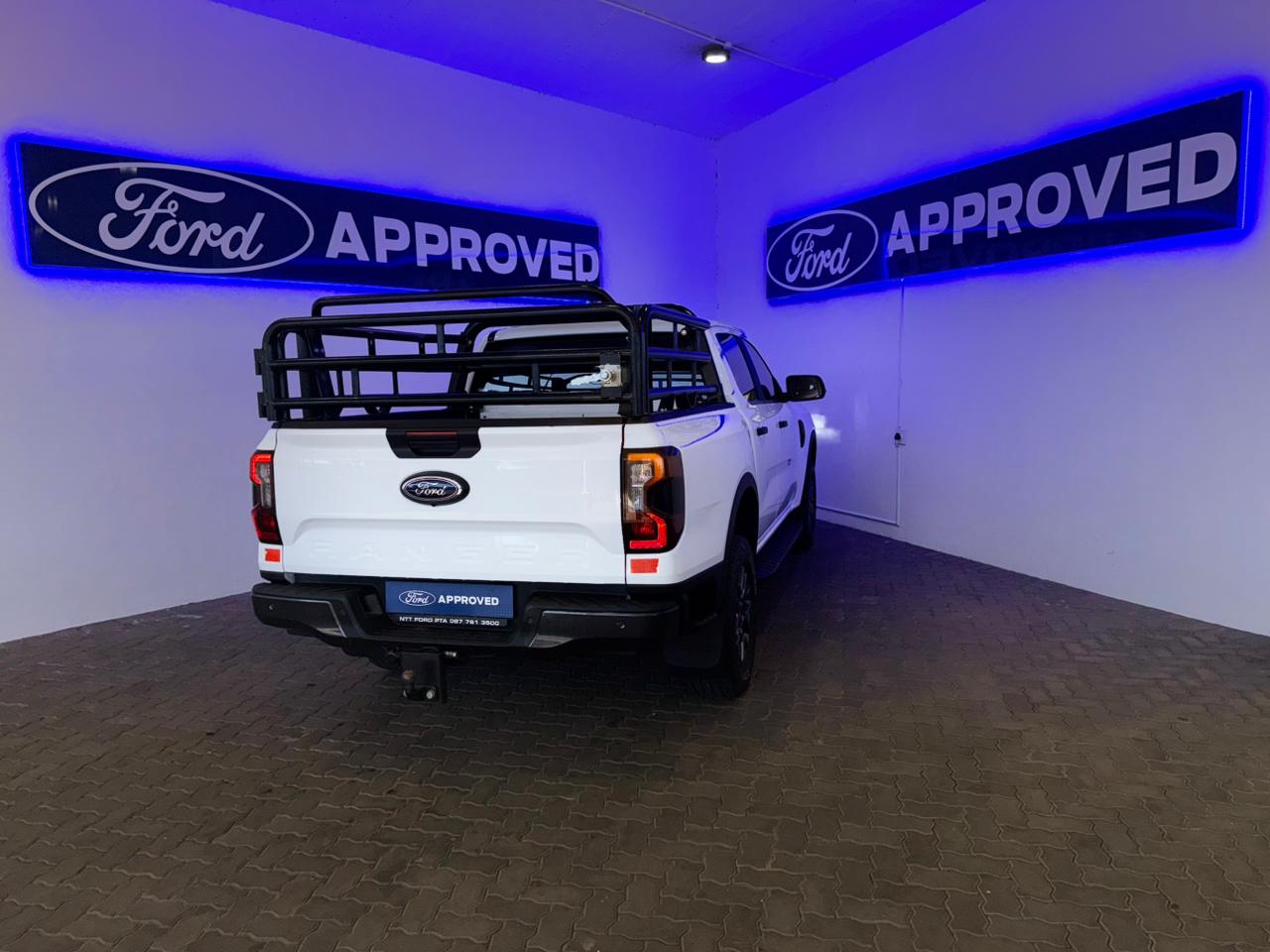 Used car gallery