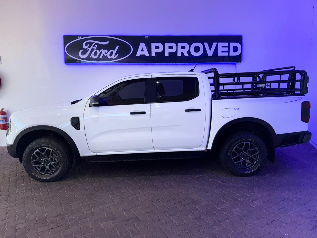 Used car gallery